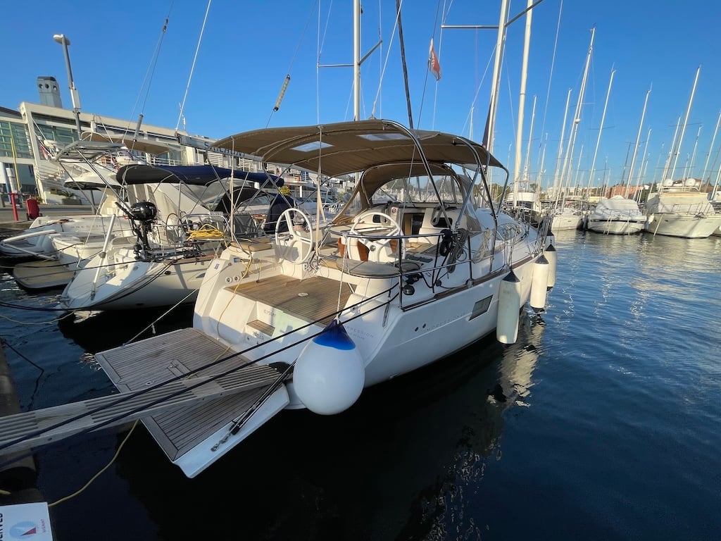 Elysium - Sailboat in Zadar