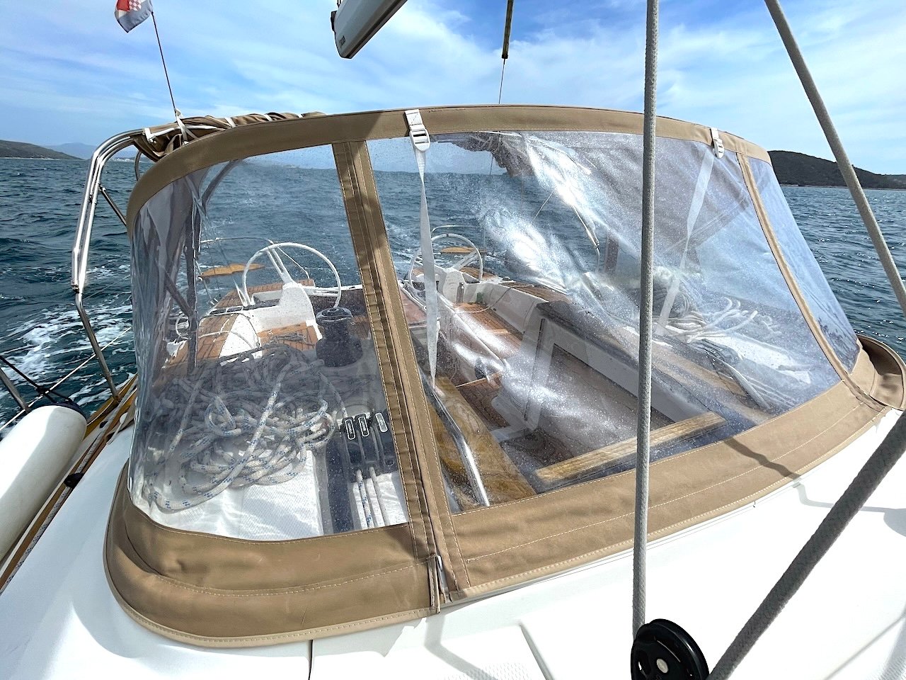 Elysium - Sailboat in Zadar