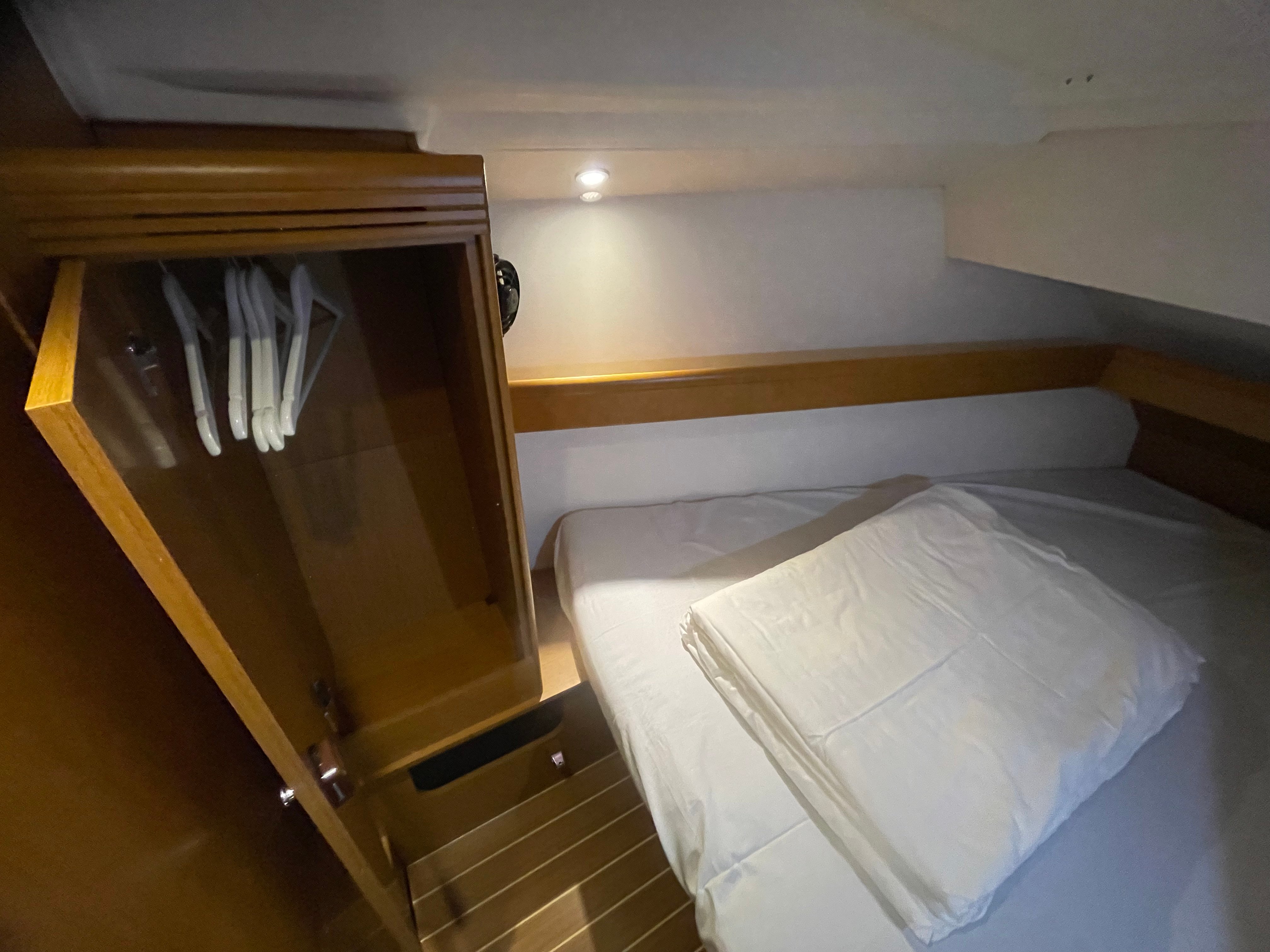 Agatha - Sailboat in Zadar