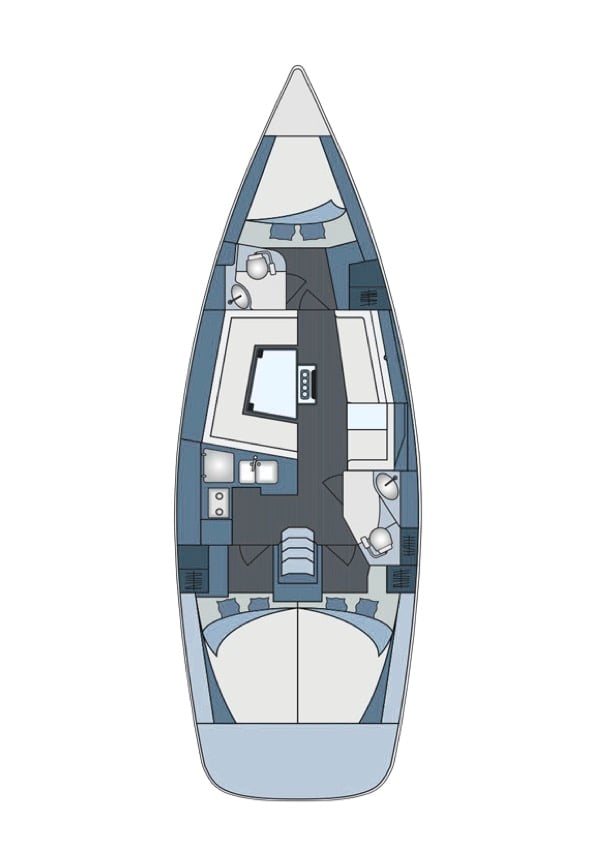 Val - Sailboat in Sutomišćica