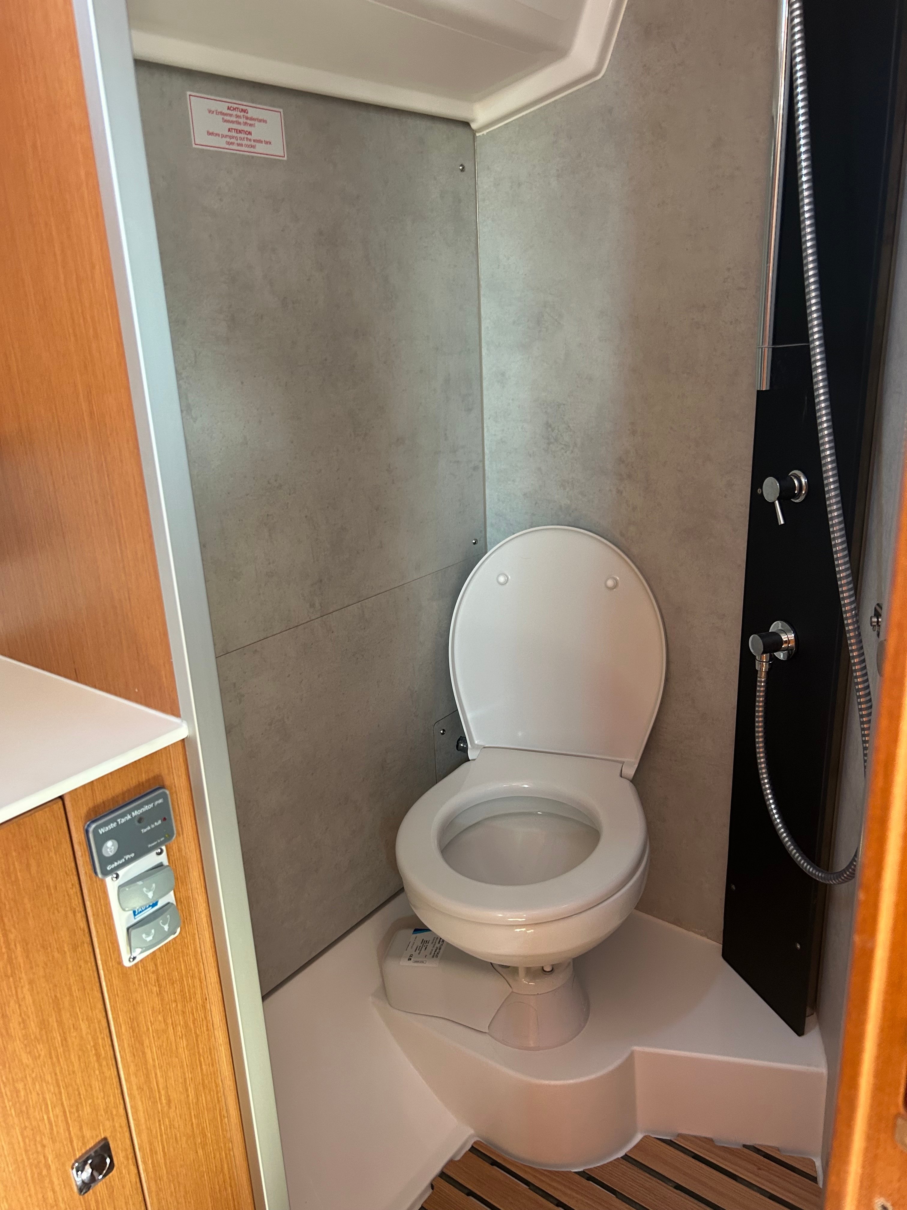 Juju - Sailboat in Fethiye