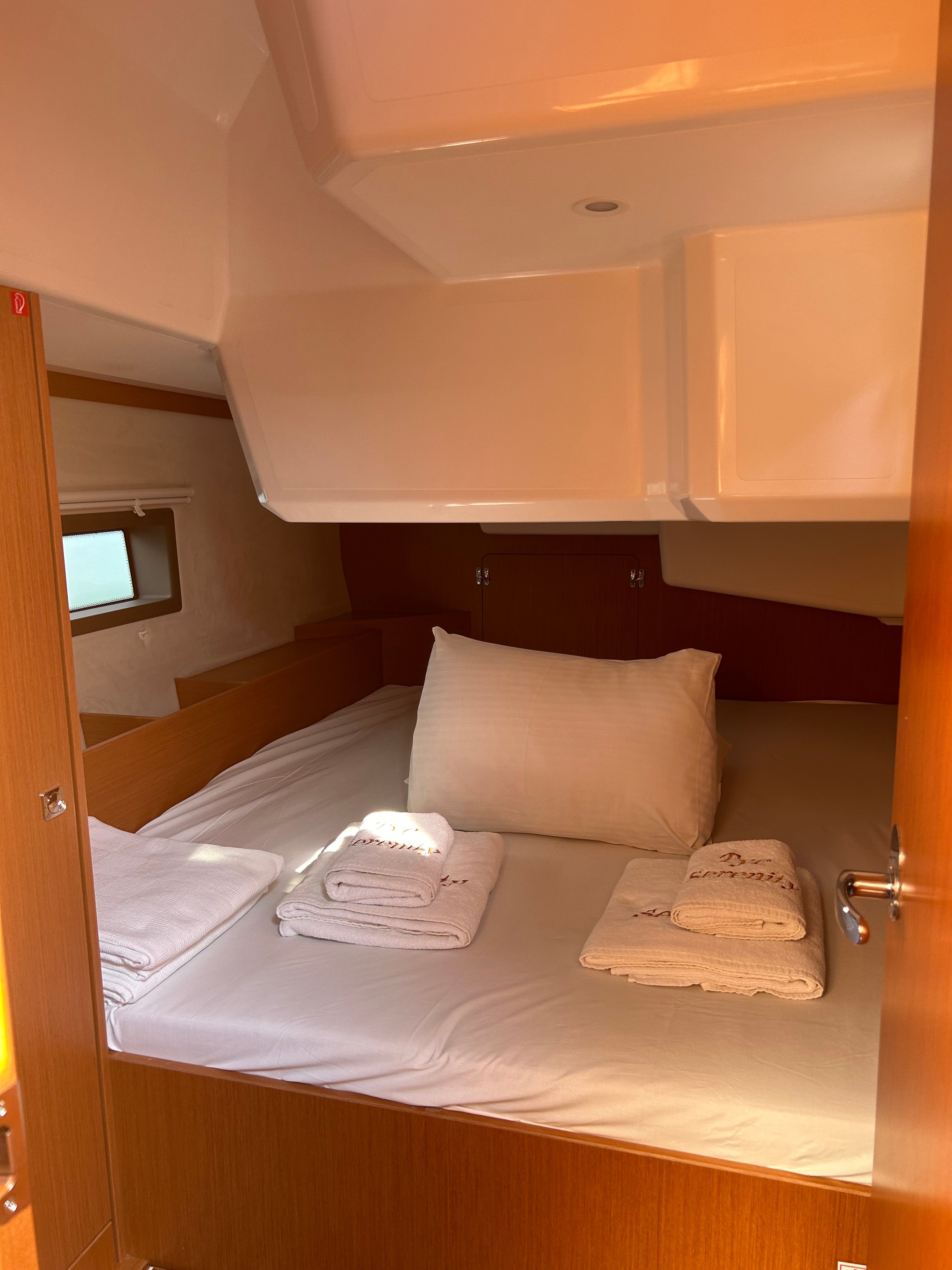 Juju - Sailboat in Fethiye