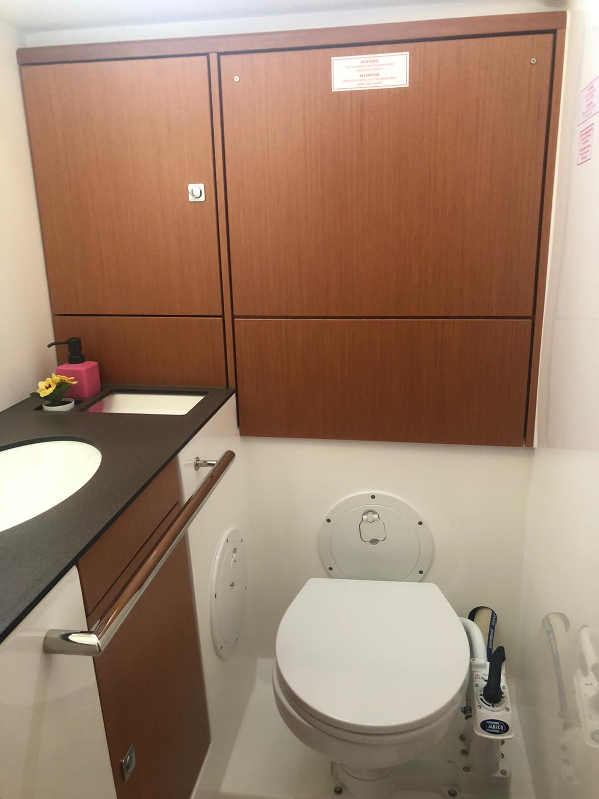 Topcu - Sailboat in Fethiye