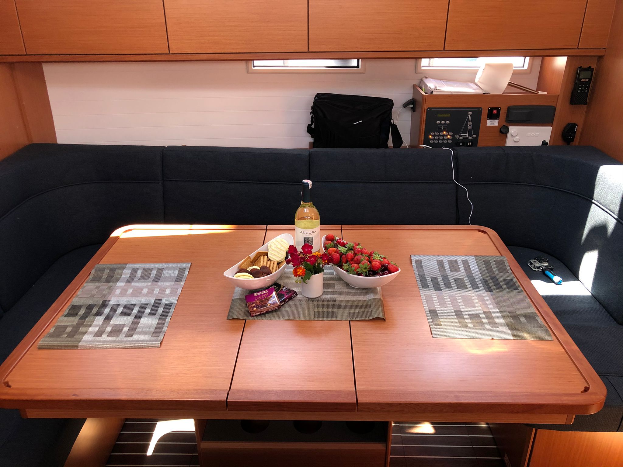 Batukaan - Sailboat in Fethiye