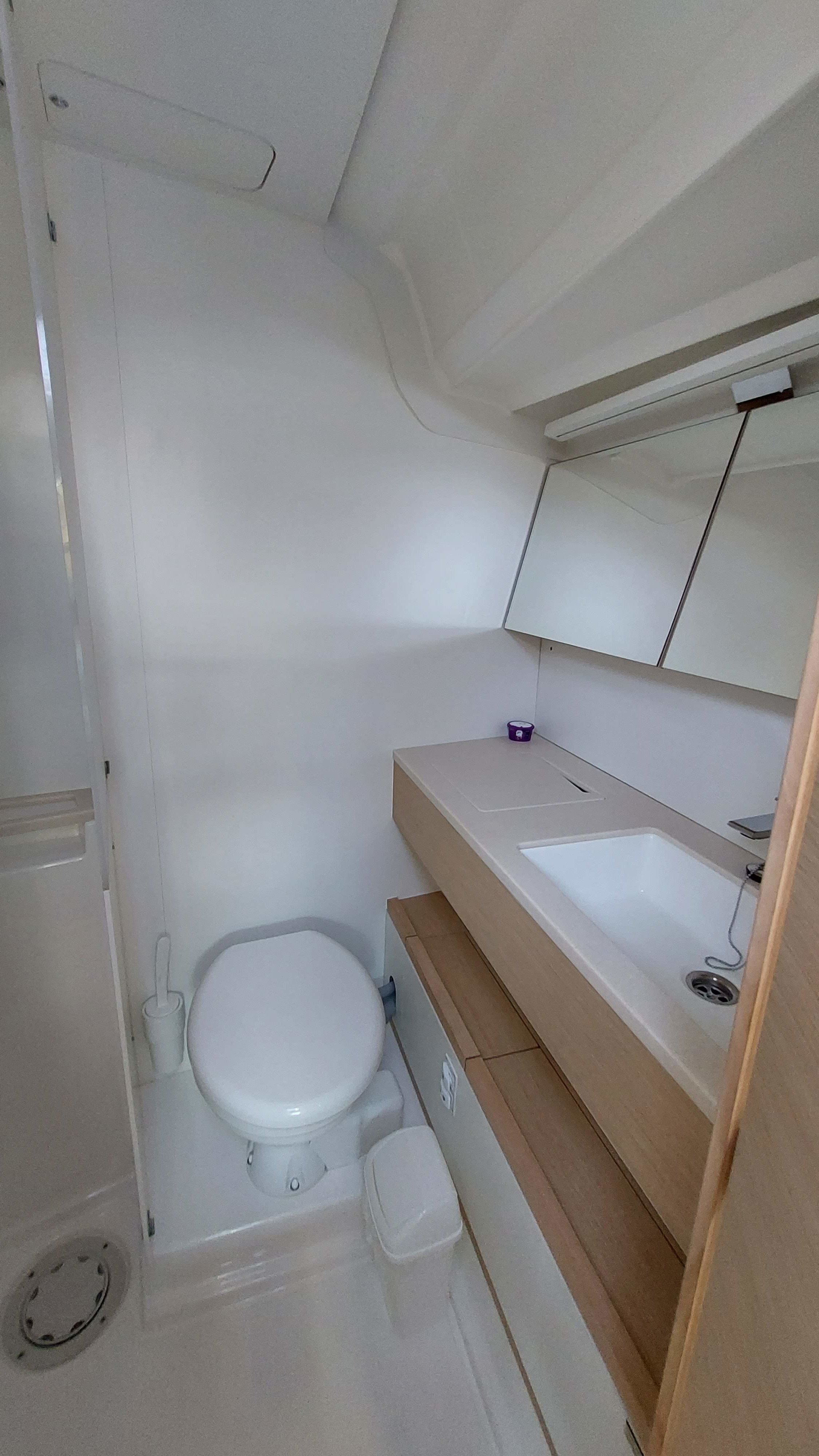 YIN YANG - Sailboat in Fethiye