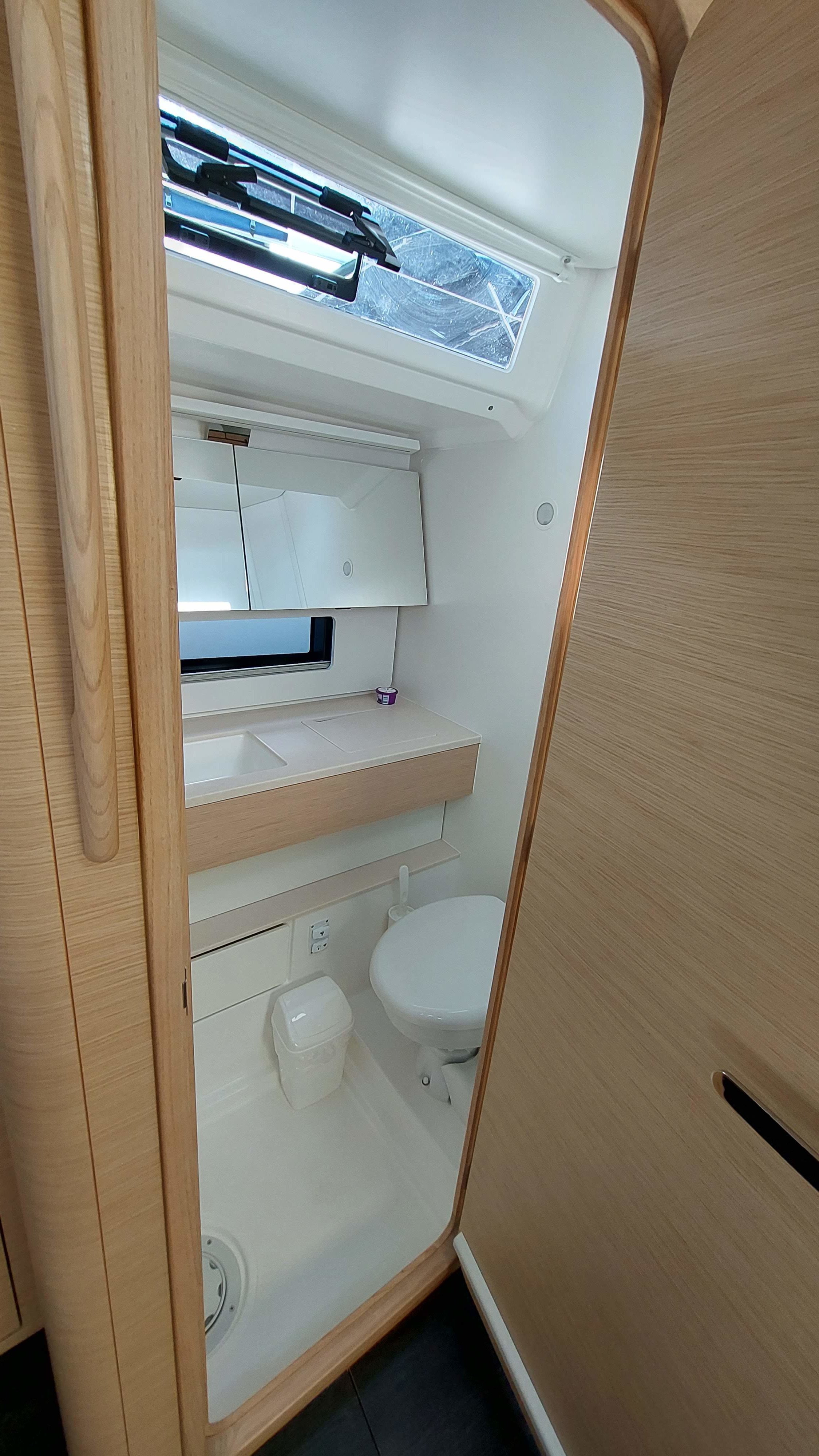 YIN YANG - Sailboat in Fethiye