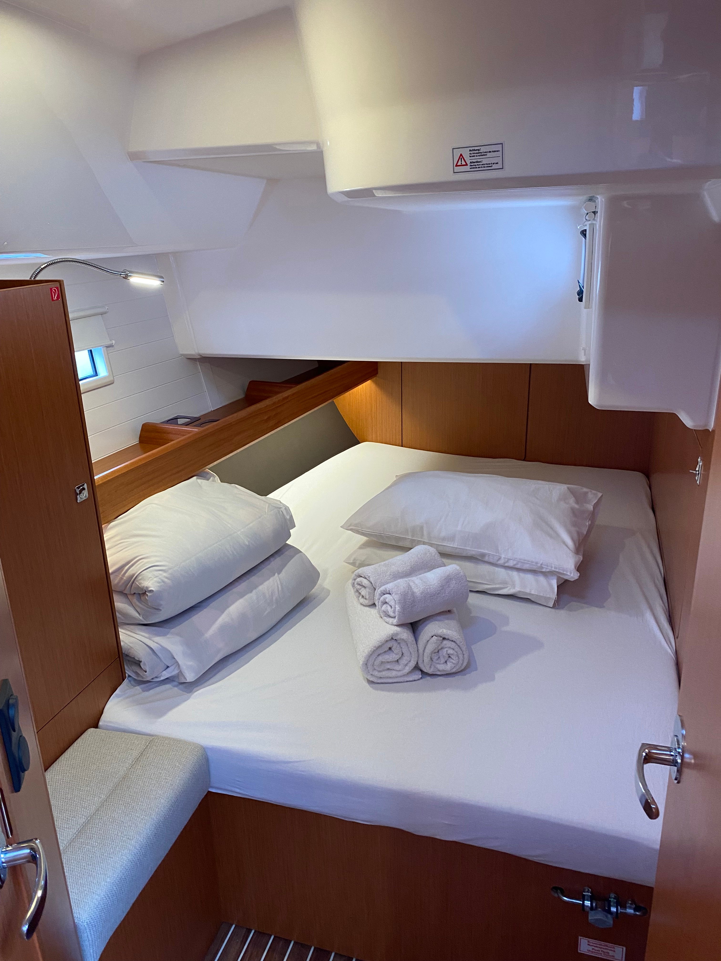 Northberry Blu - Sailboat in Fethiye