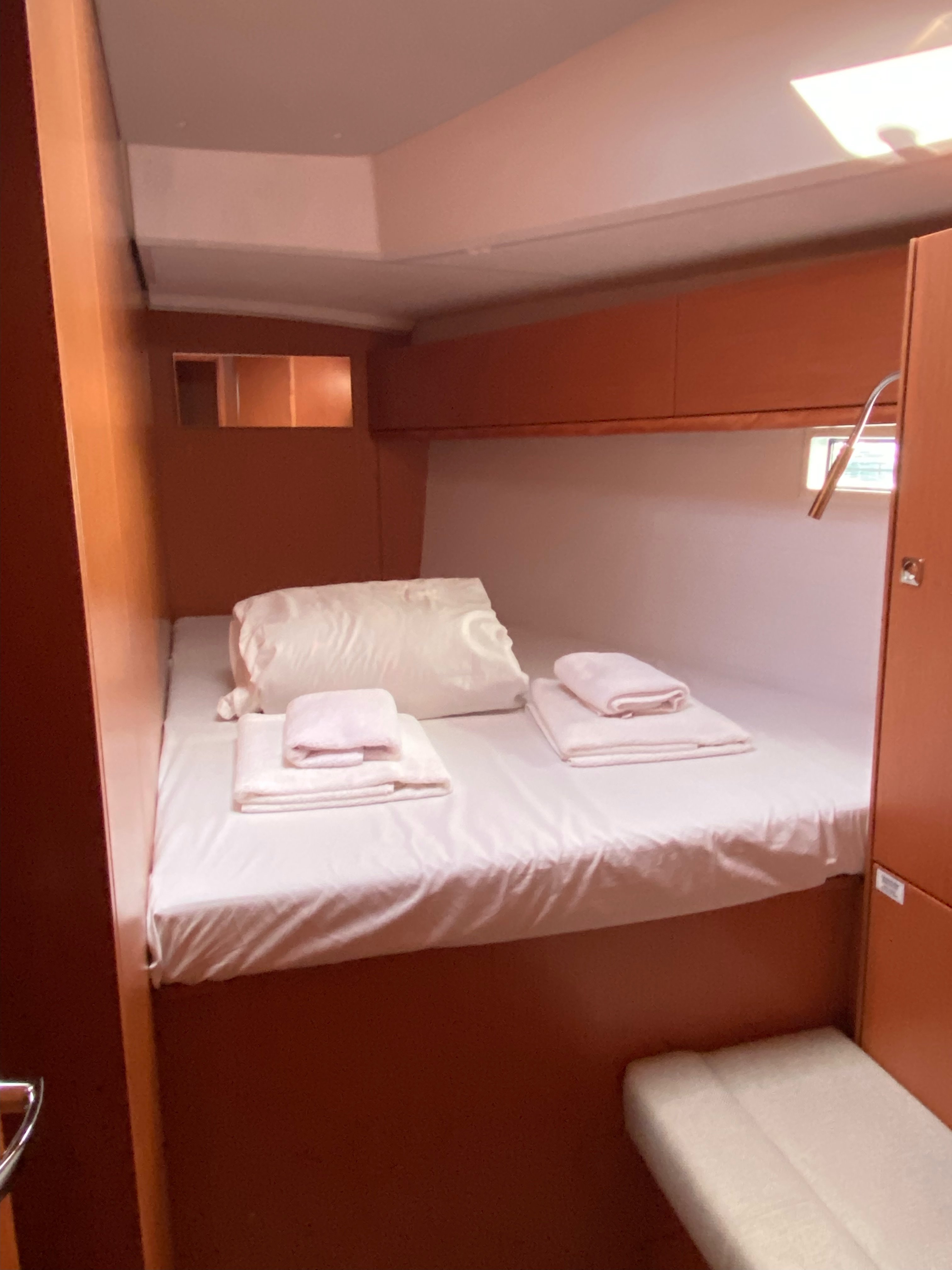 Chagla - Sailboat in Fethiye