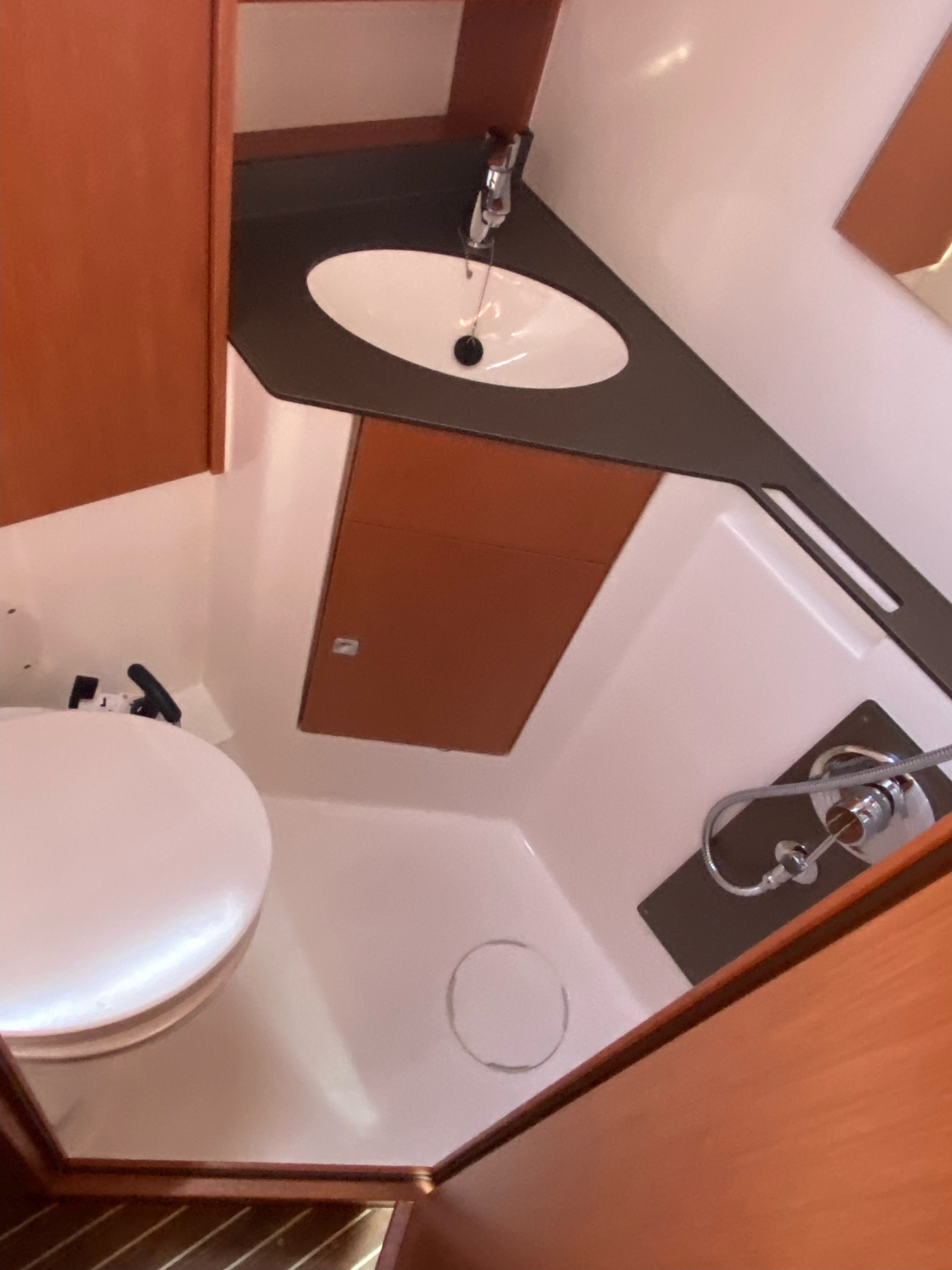 Chagla - Sailboat in Fethiye