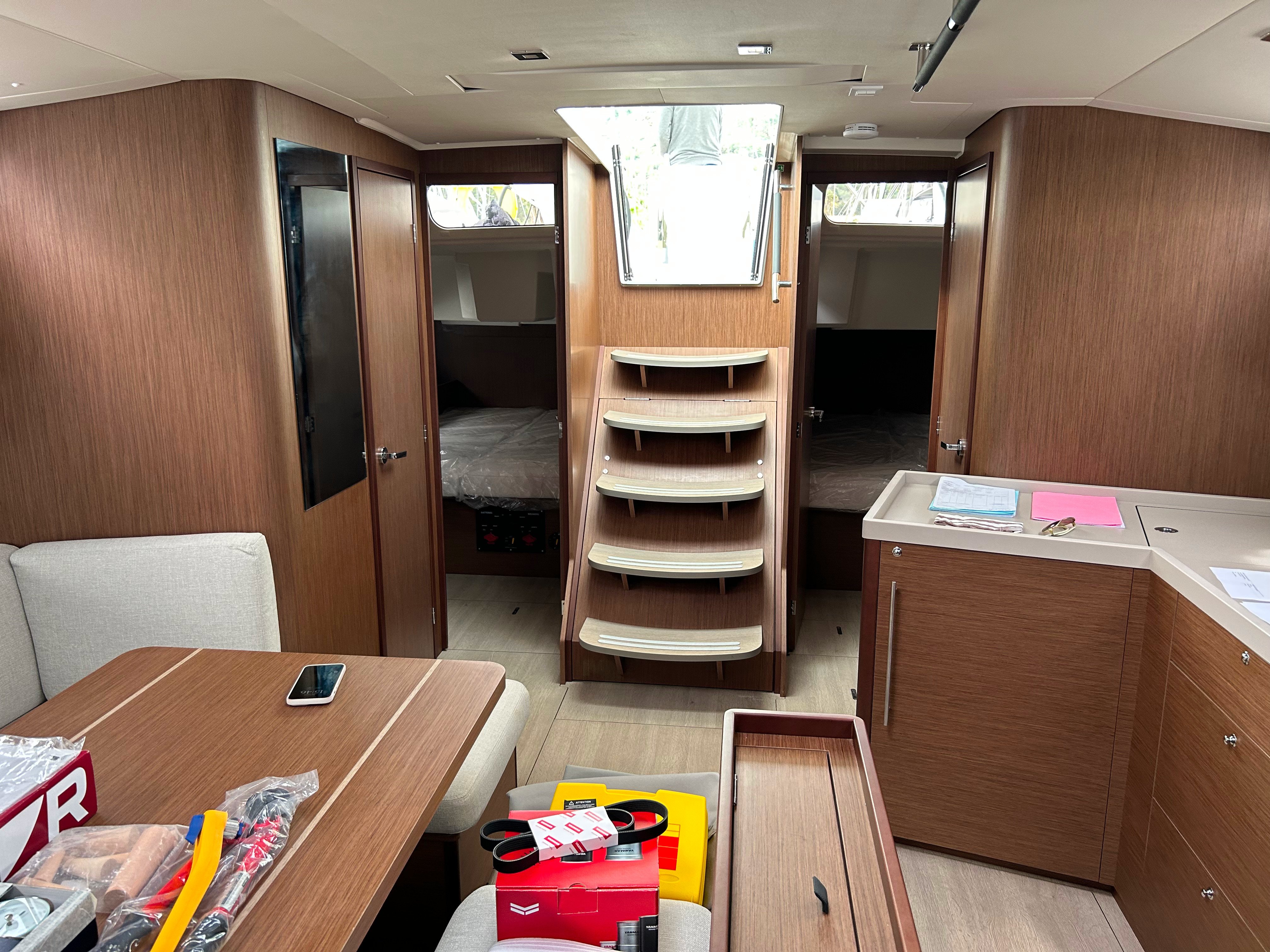 Bellagio - Sailboat in Fethiye