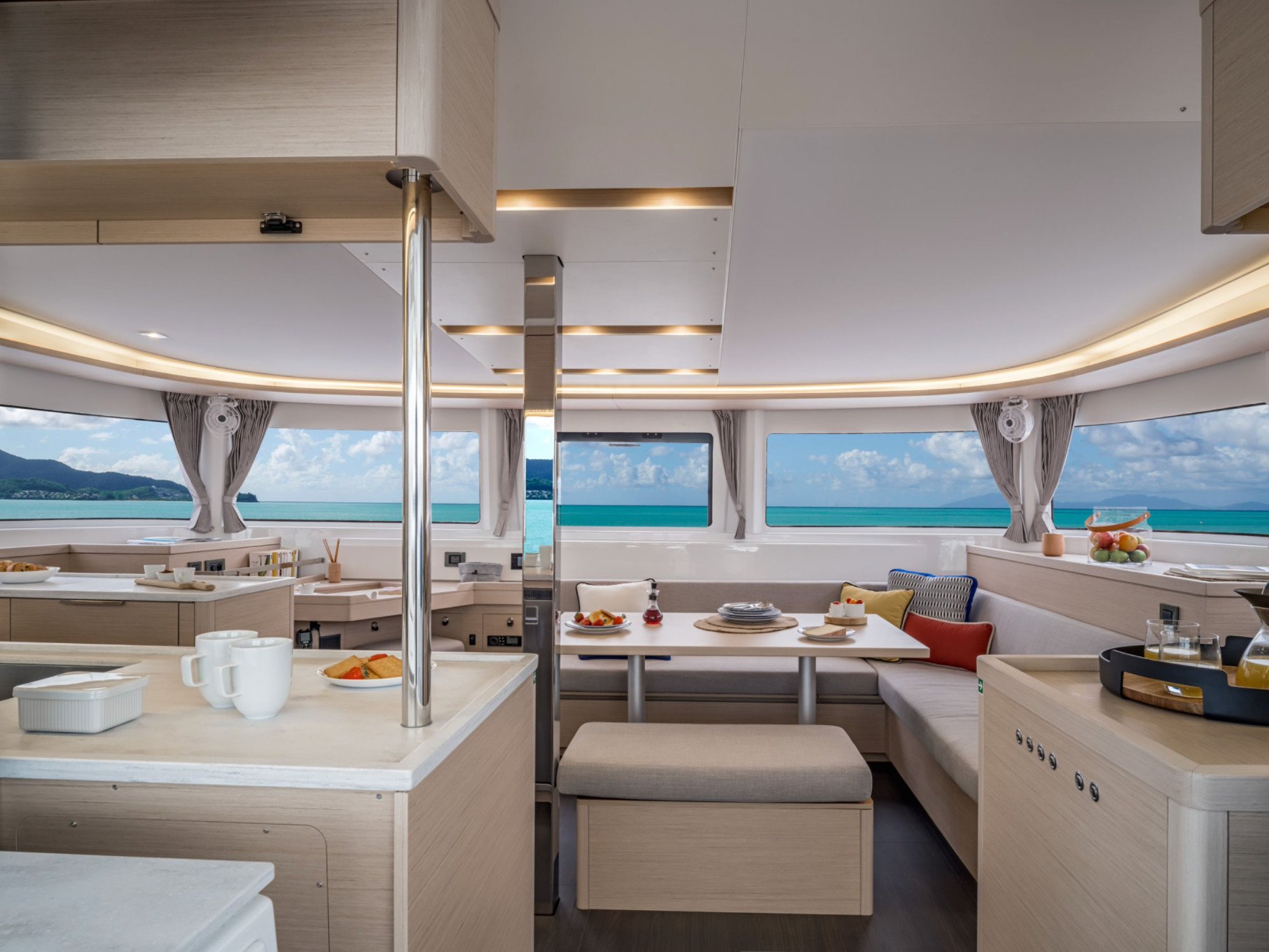 ETERNITYX - Catamaran in Fethiye