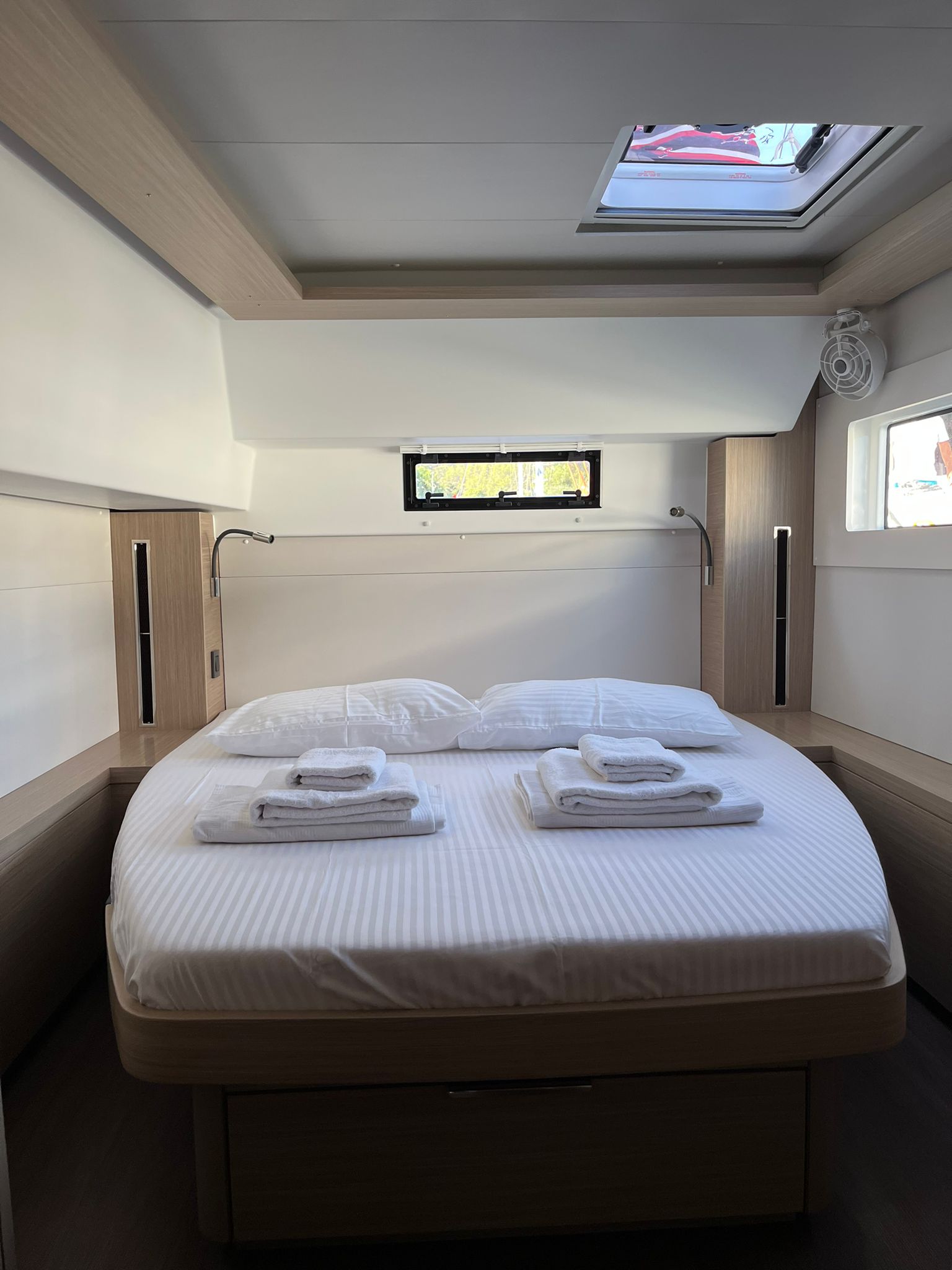 ETERNITYX - Catamaran in Fethiye