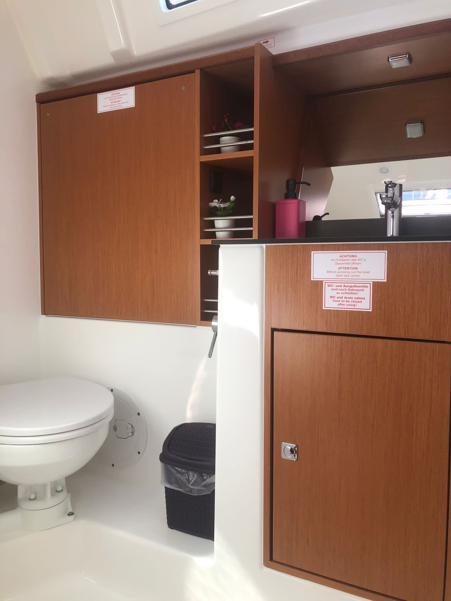 Northberry - Sailboat in Fethiye