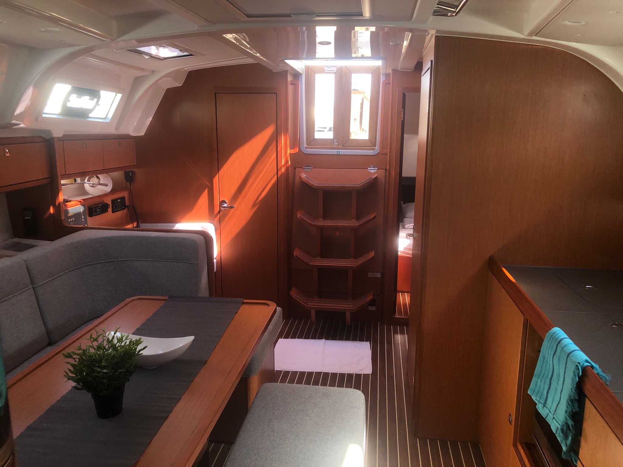 Northberry - Sailboat in Fethiye