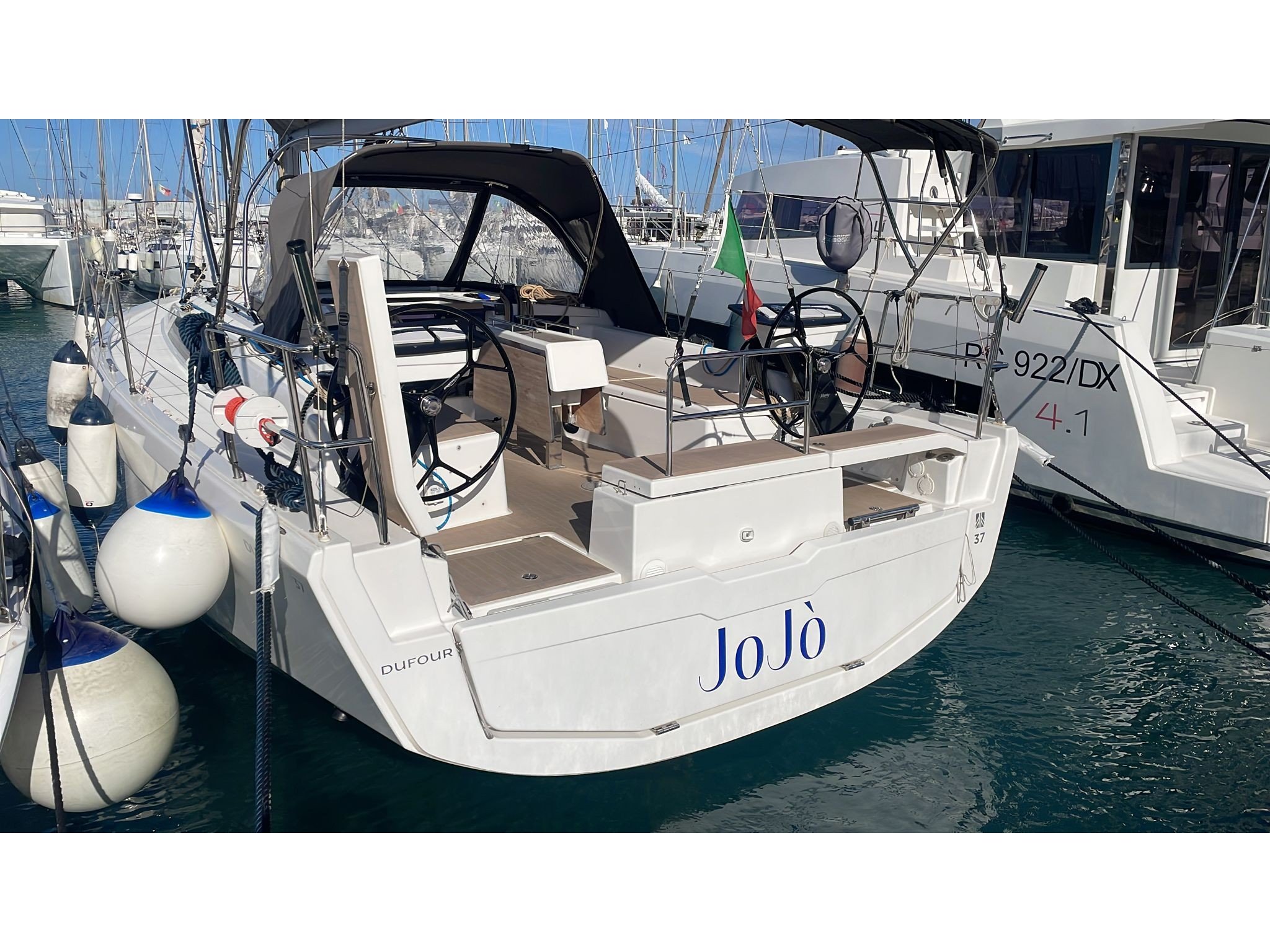 Jojo' - Sailboat in Città metropolitana di Messina