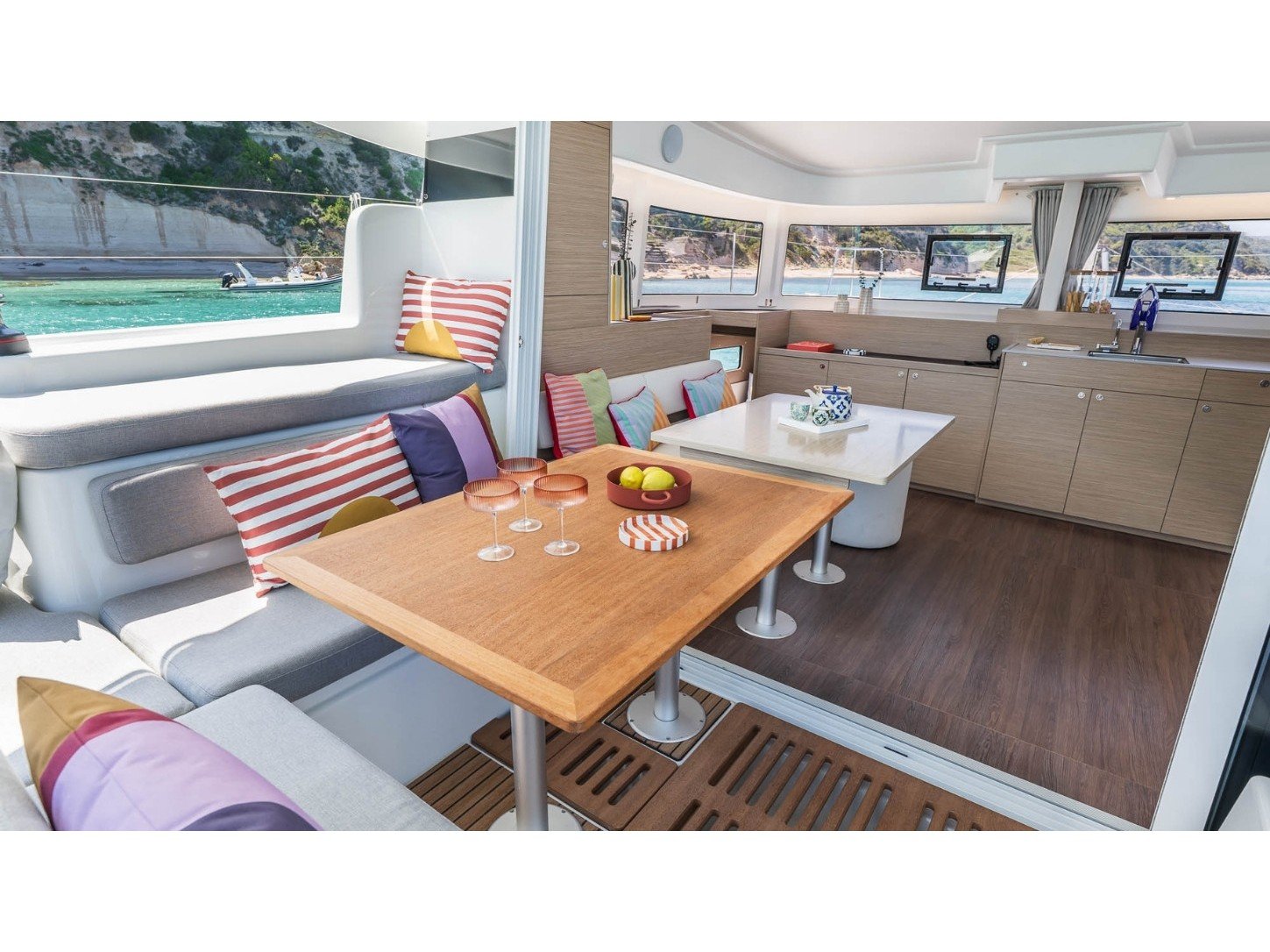 NEW 2026 - Catamaran in Città metropolitana di Messina