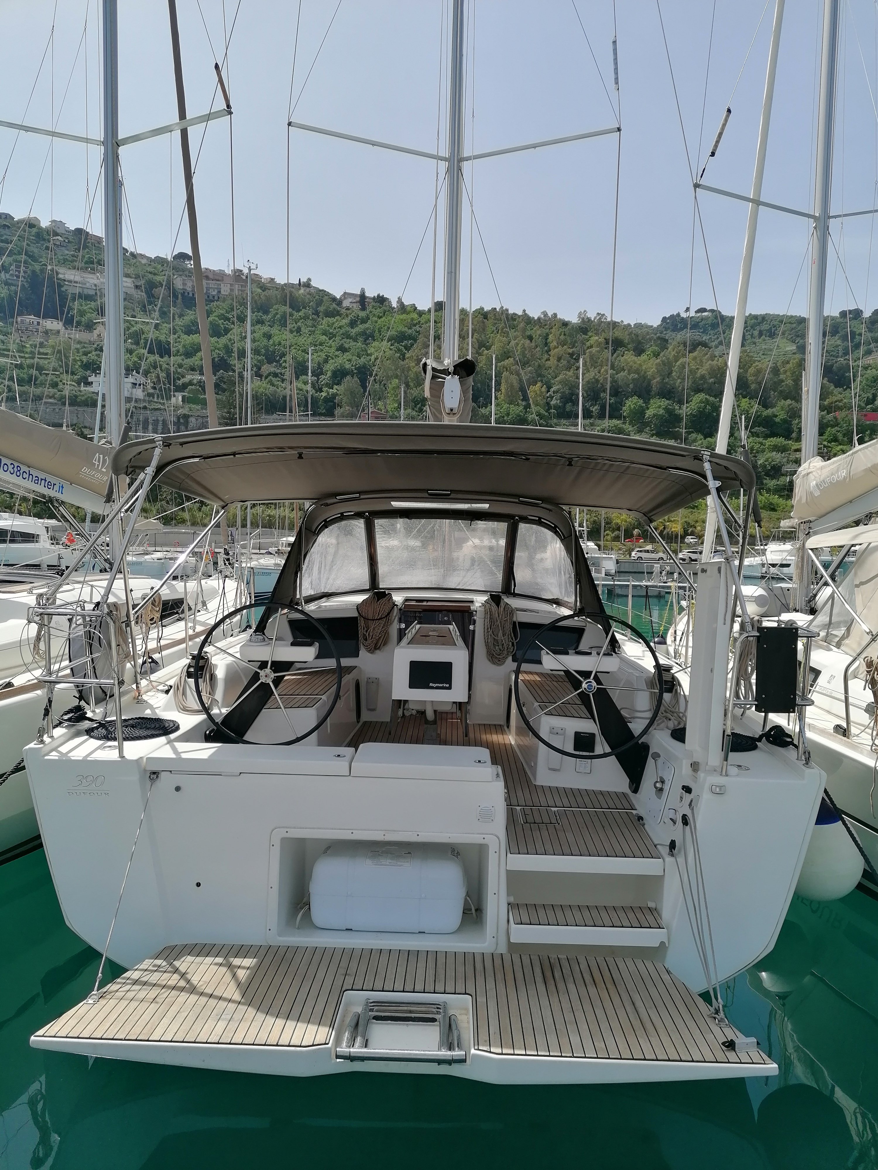 Parbleu - Sailboat in Città metropolitana di Messina