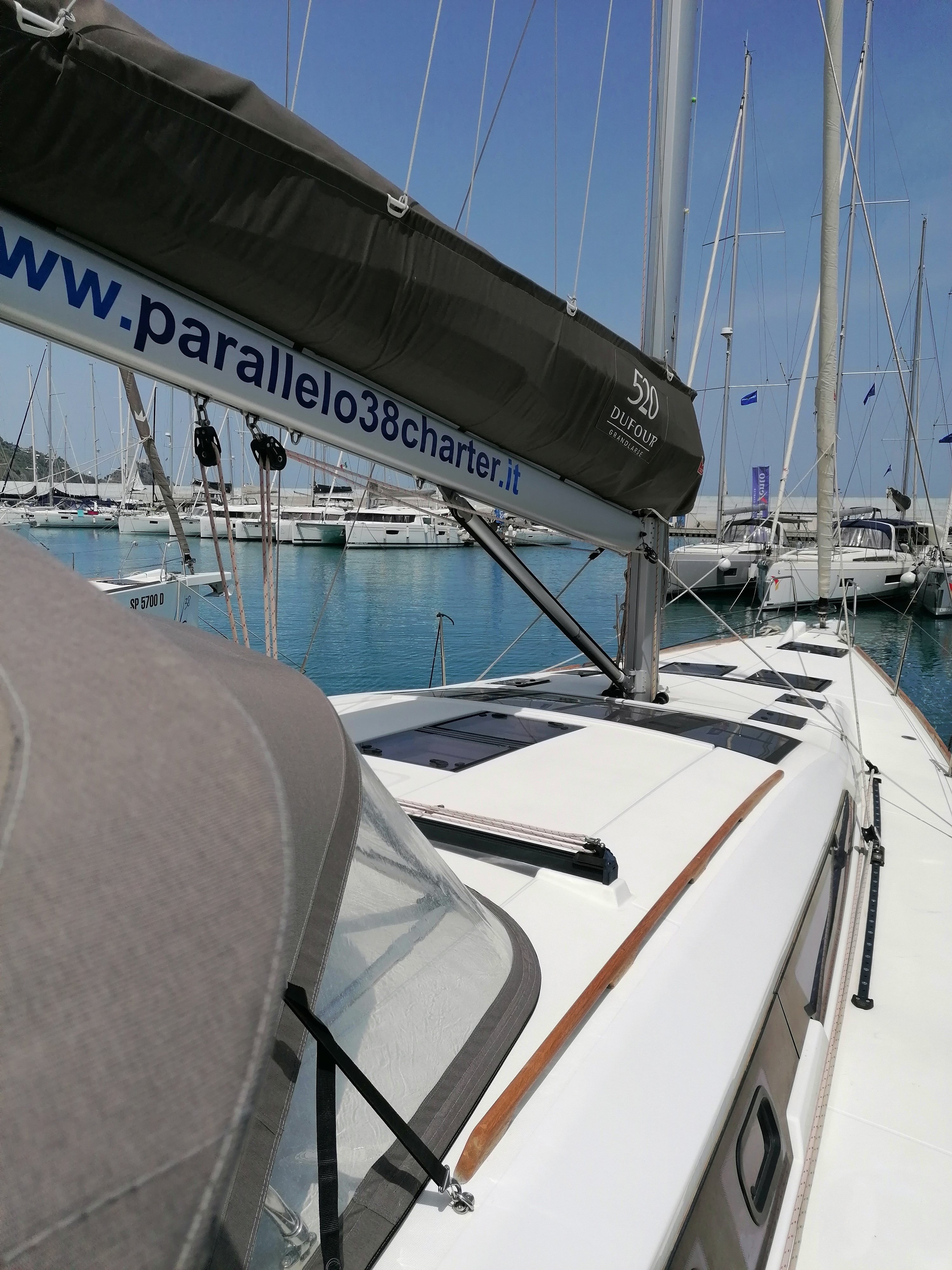 Parbleu - Sailboat in Città metropolitana di Messina