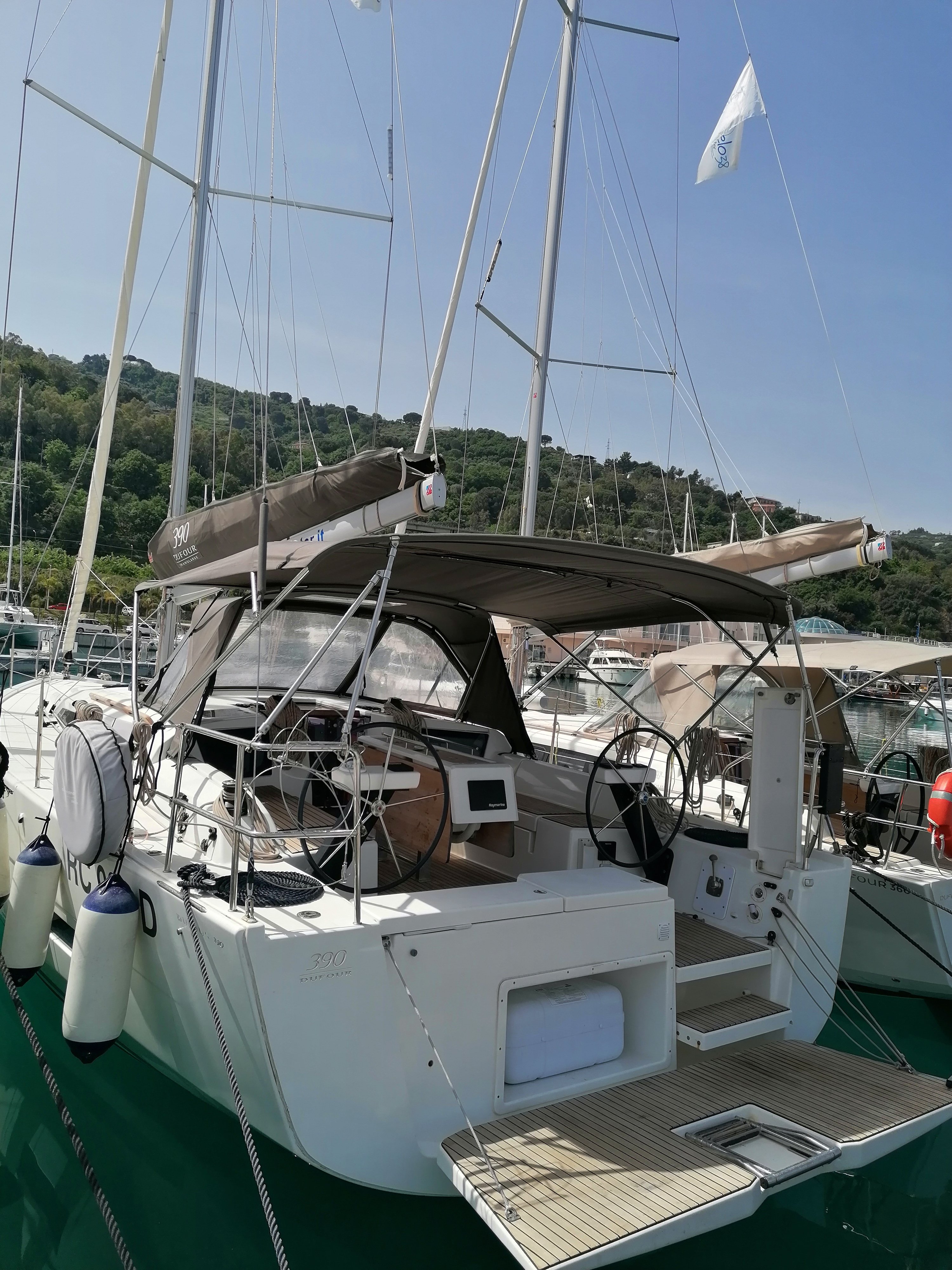 Parbleu - Sailboat in Città metropolitana di Messina