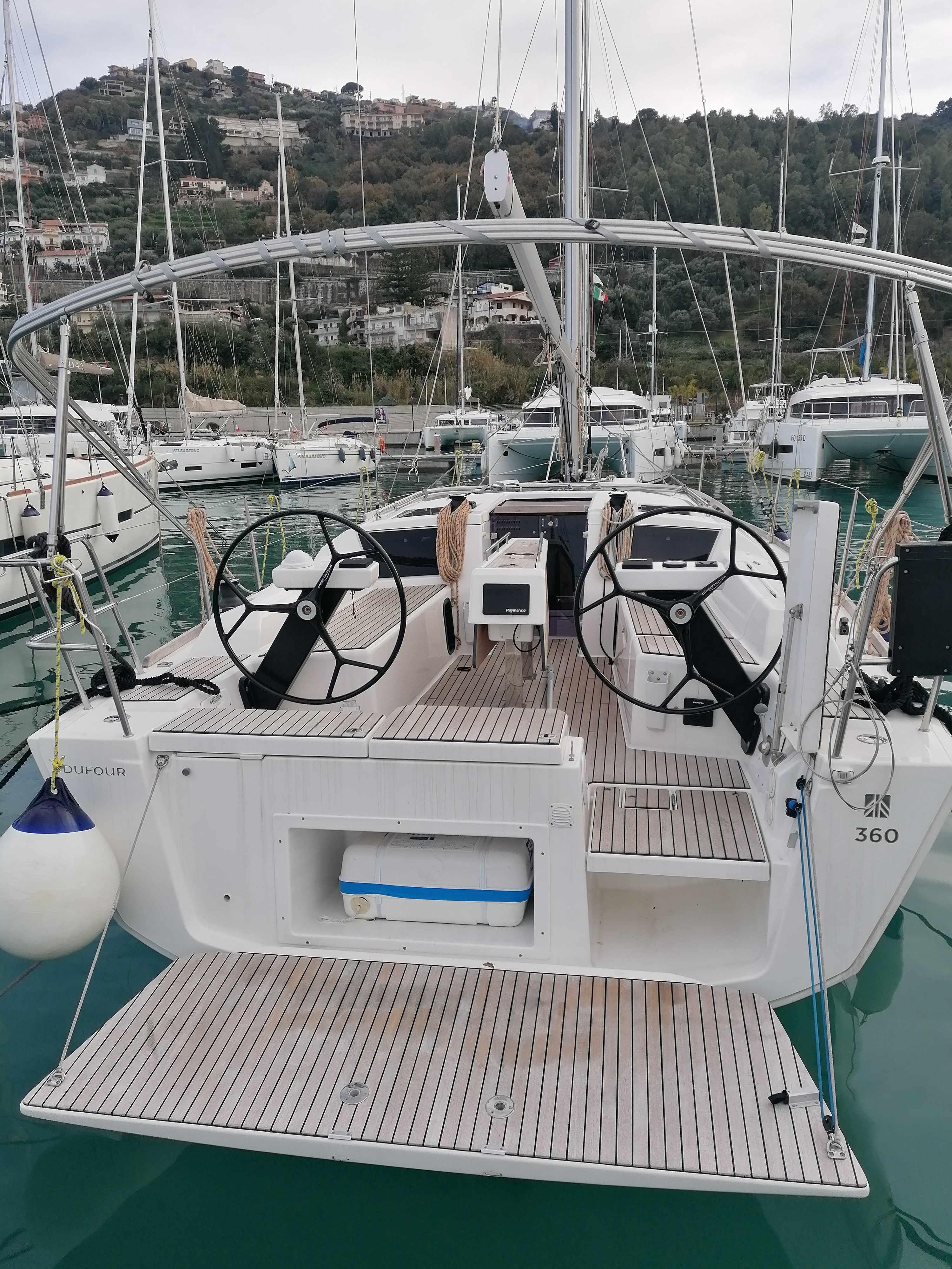 Biga - Yelkenli içinde Città metropolitana di Messina