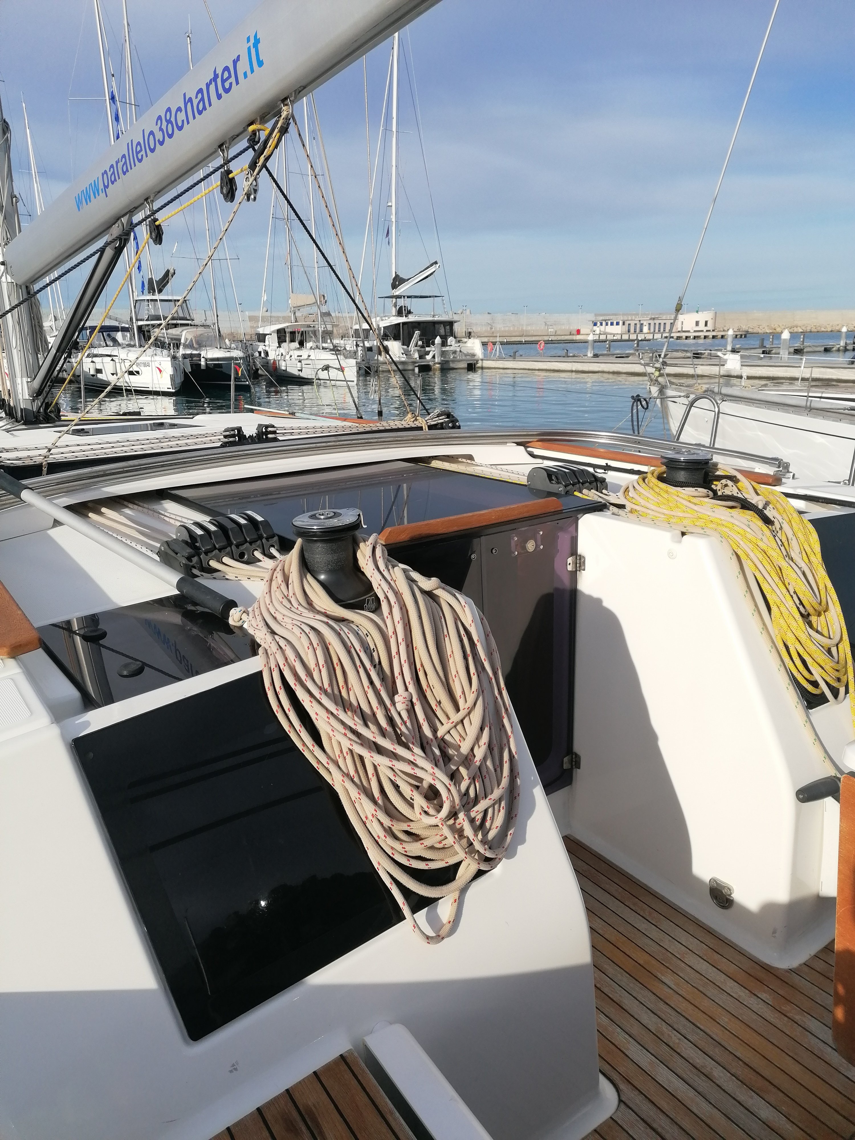 Serendipity - Yelkenli içinde Città metropolitana di Messina