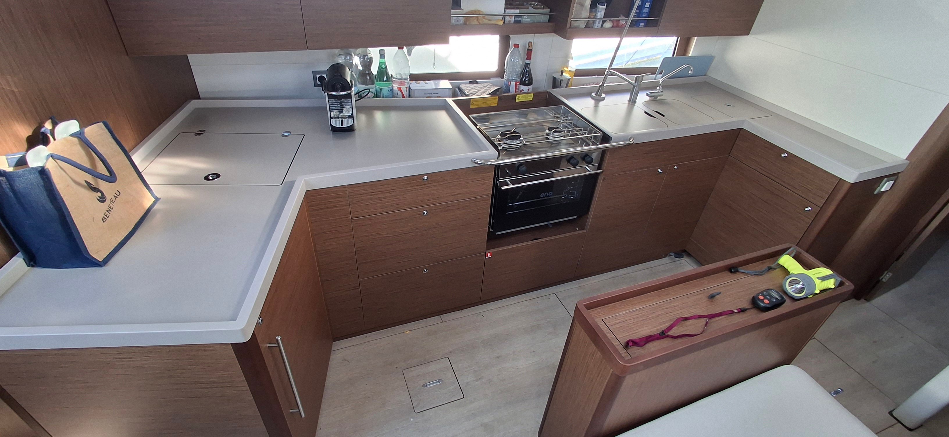 Premium - Sailboat in Tropea