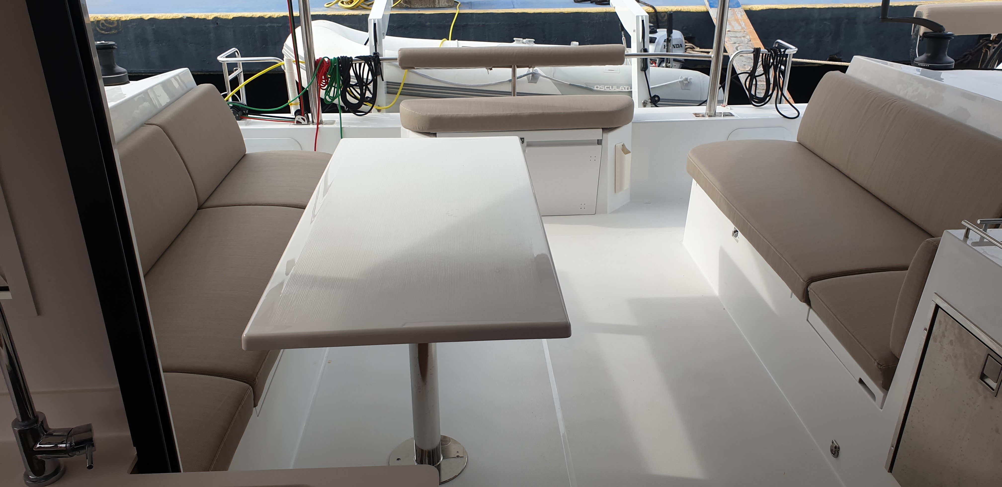 Lullaby - Catamaran in Tropea