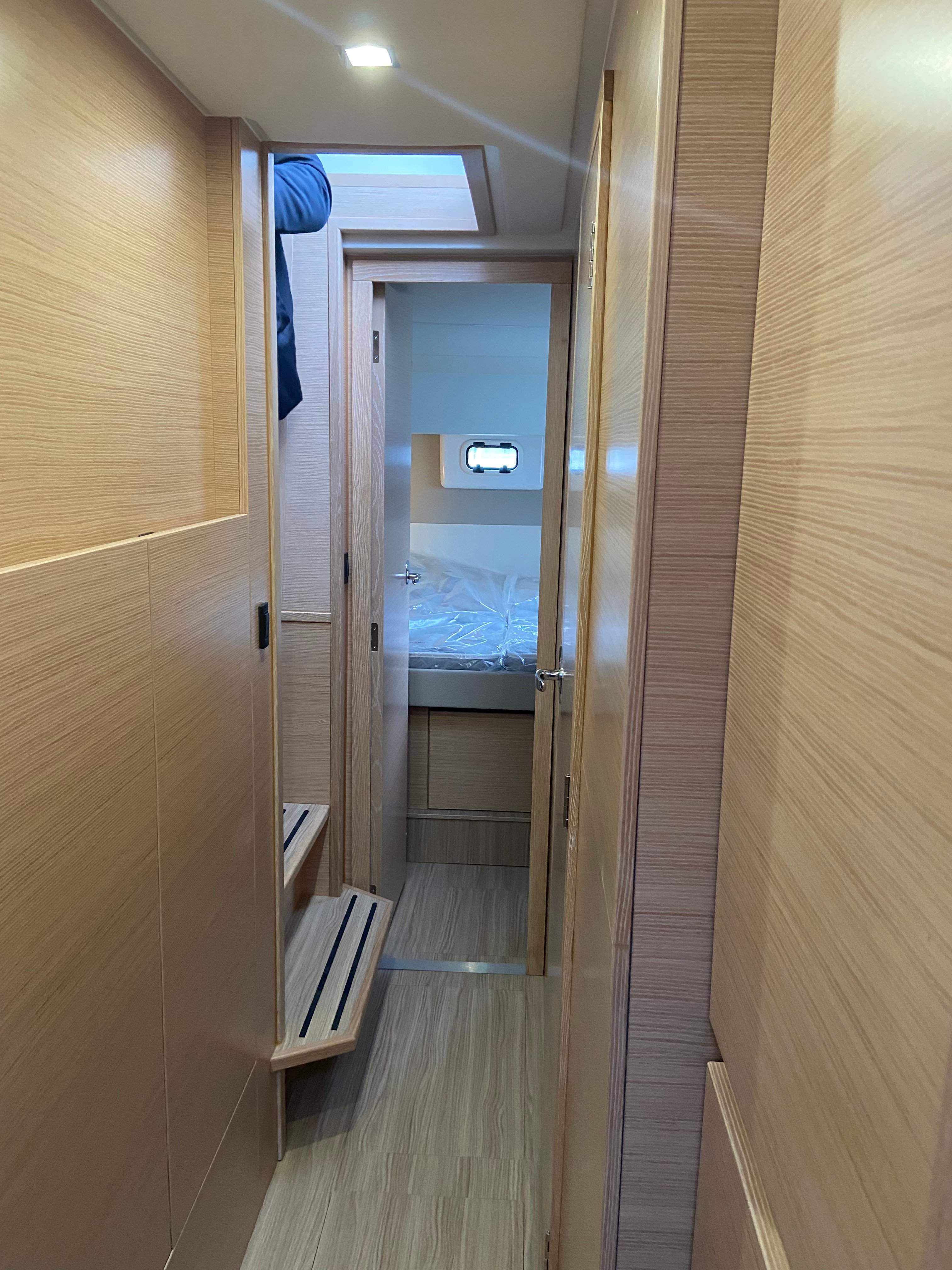 Lullaby - Catamaran in Tropea