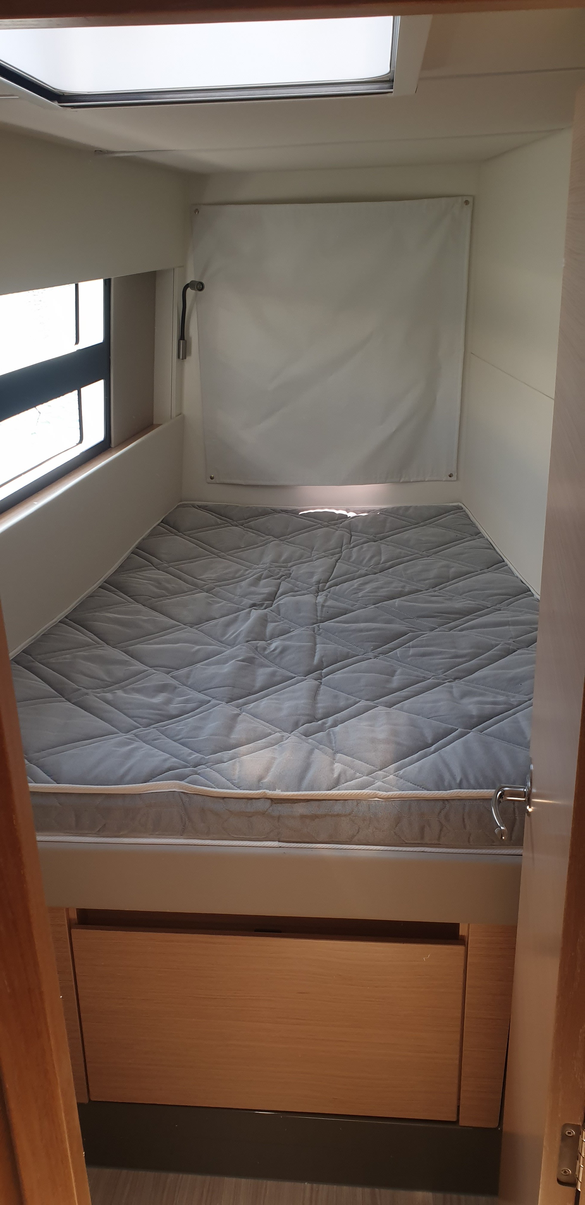 Lullaby - Catamaran in Tropea