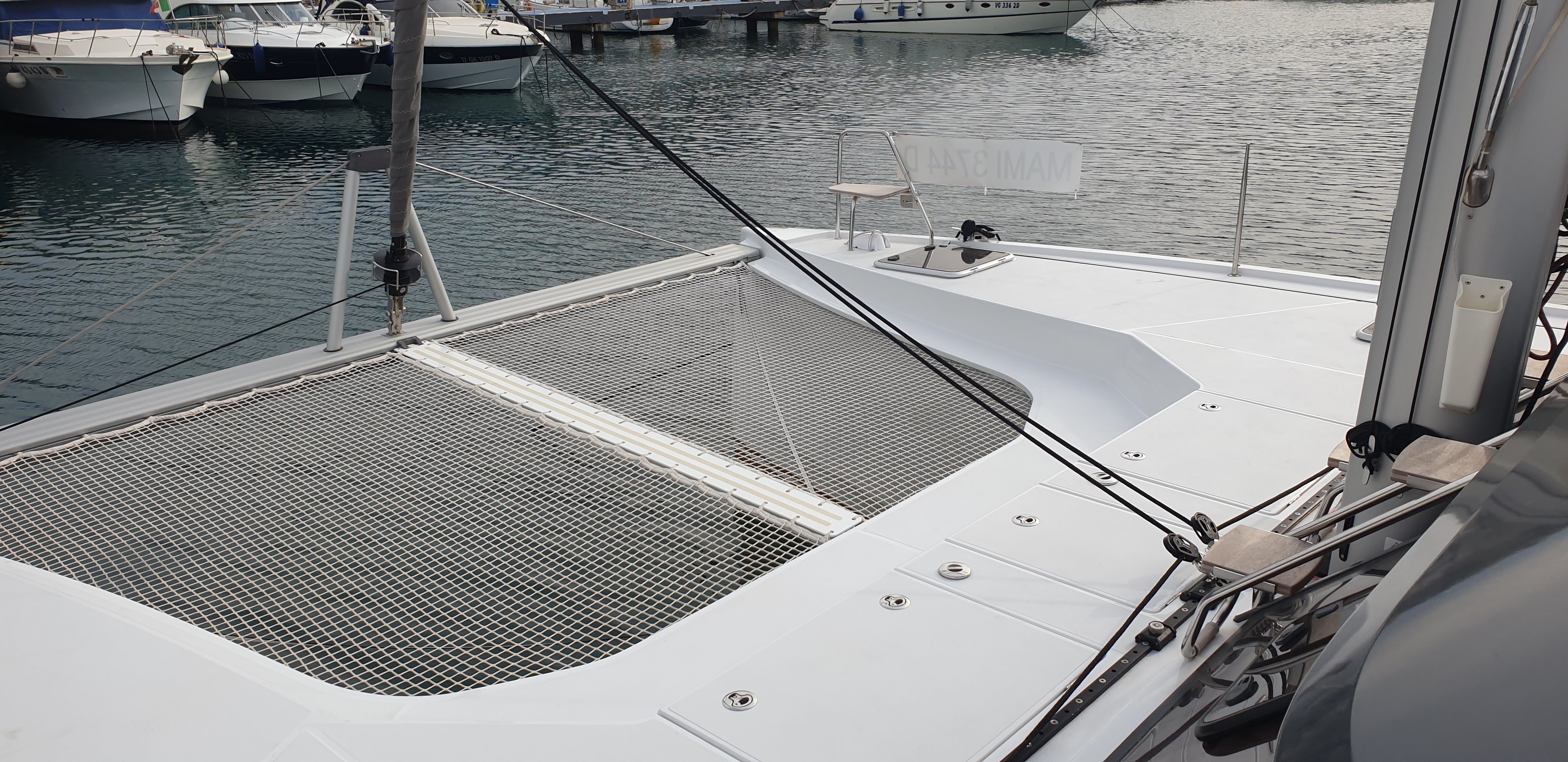 Lullaby - Catamaran in Tropea