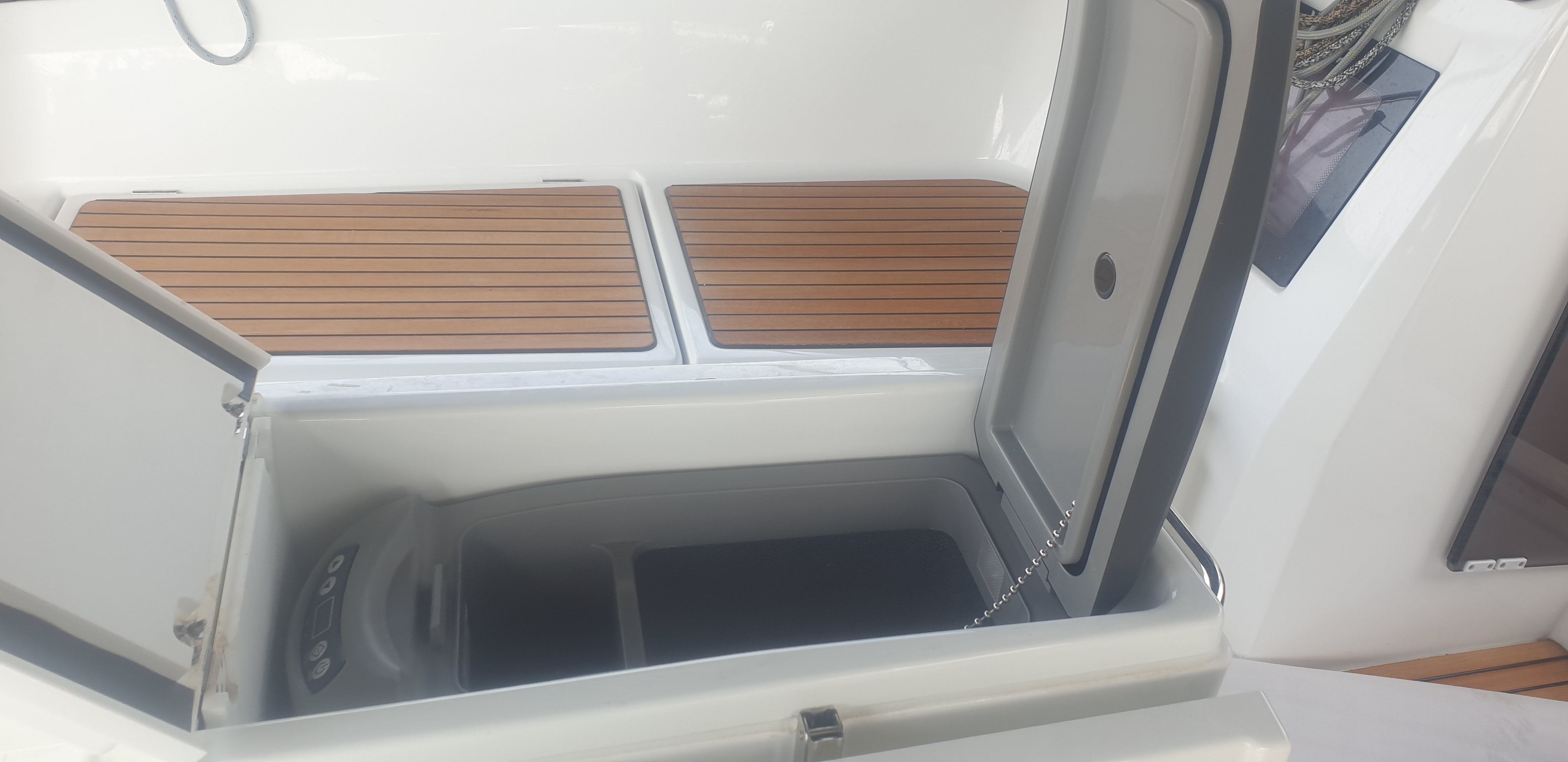 The song is you - Sailboat in Tropea