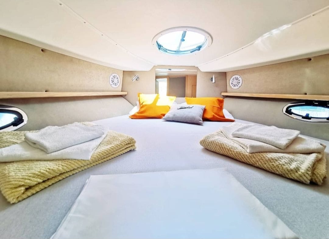 MAX 1 - Motor Yat içinde Bibinje