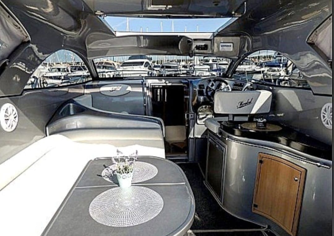 MAX 1 - Motor Yat içinde Bibinje