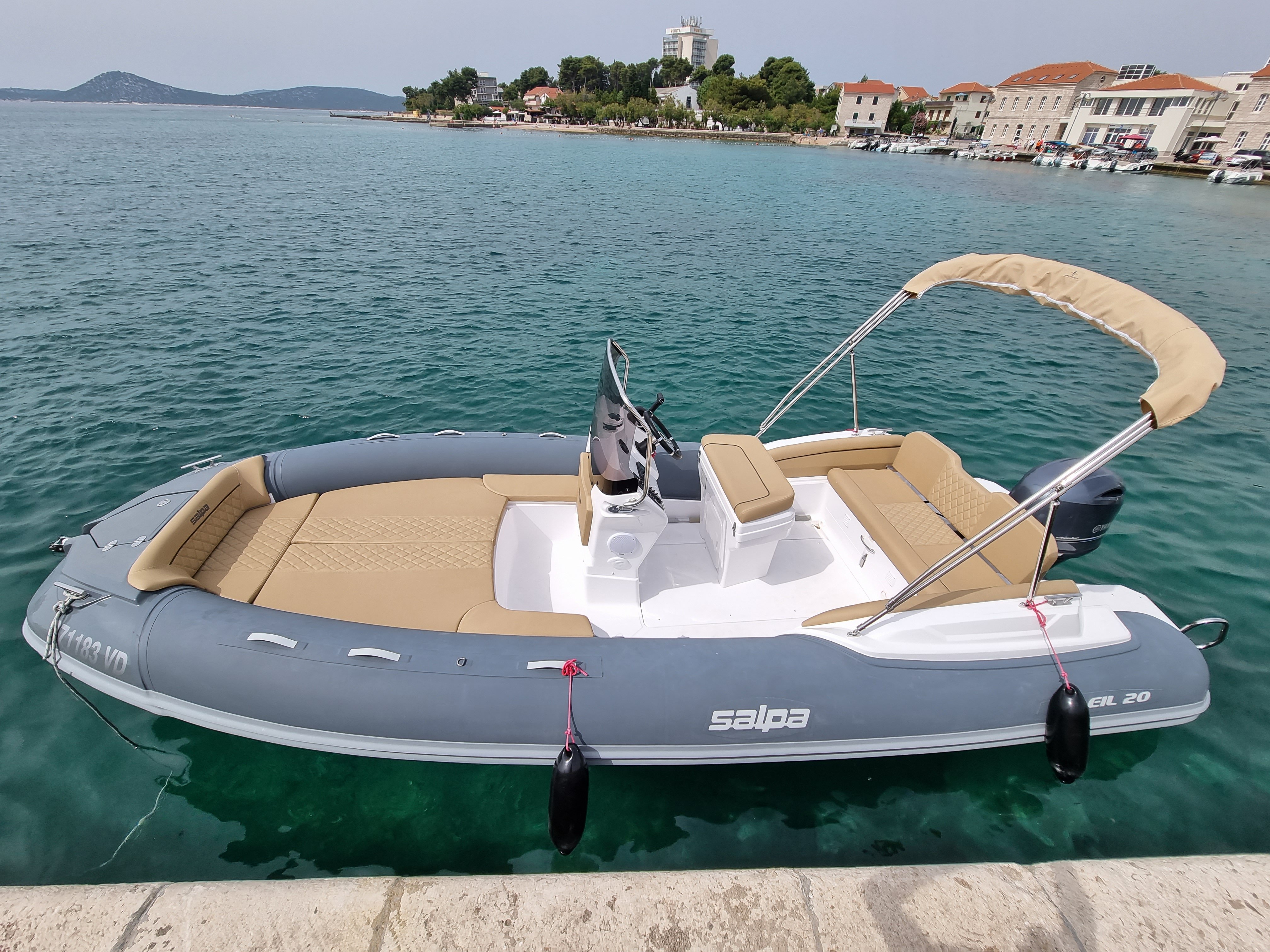 Salpa - Other in Vodice