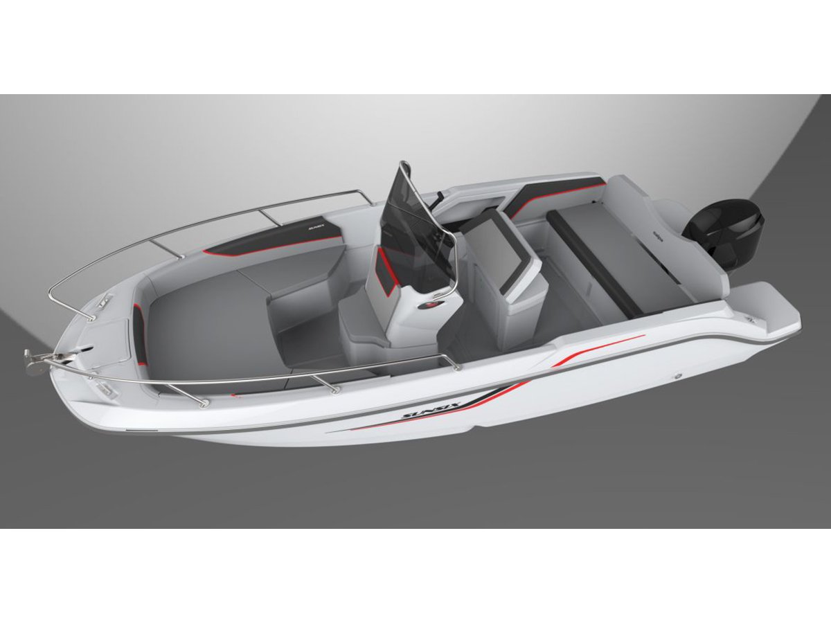 Salpa - Motor Yacht in Vodice