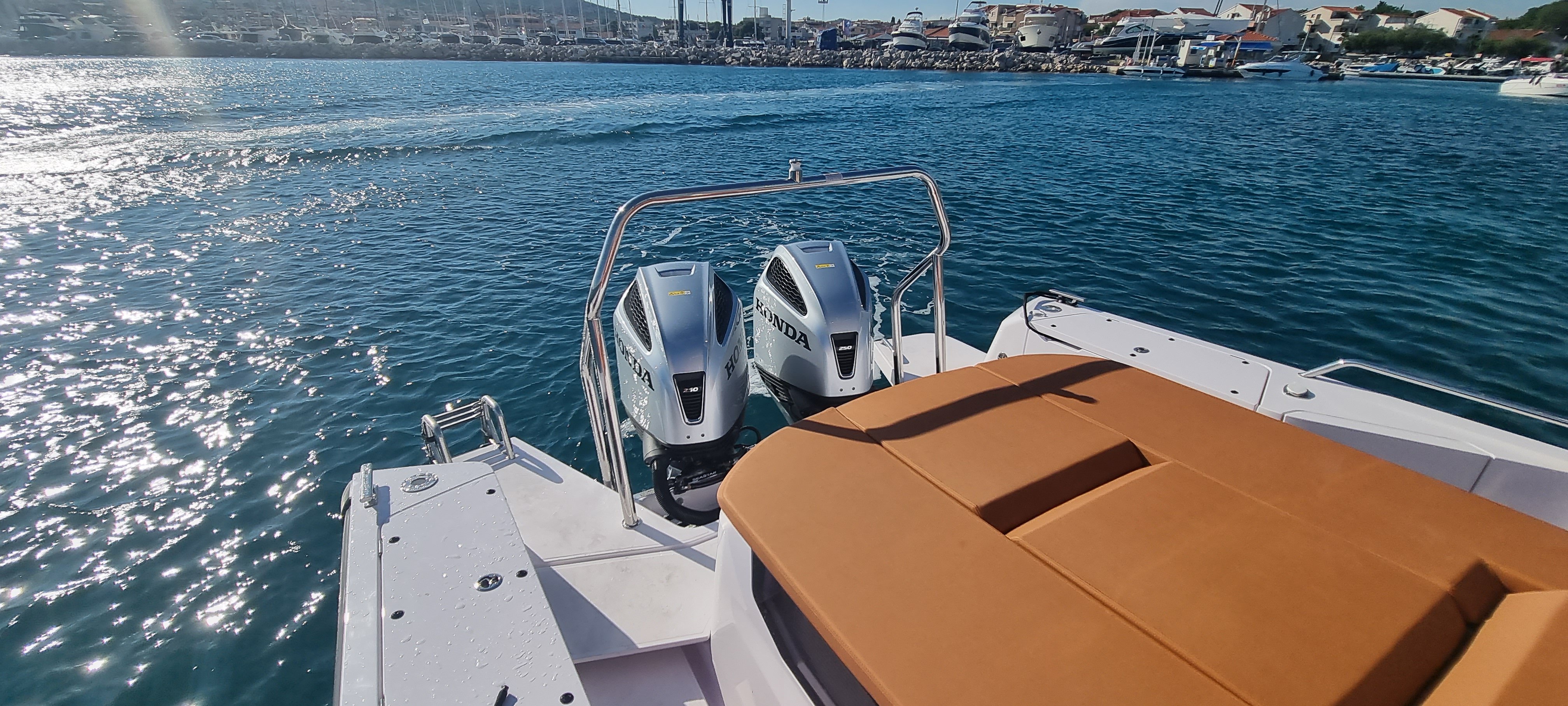 Axe - Motor Yacht in Vodice