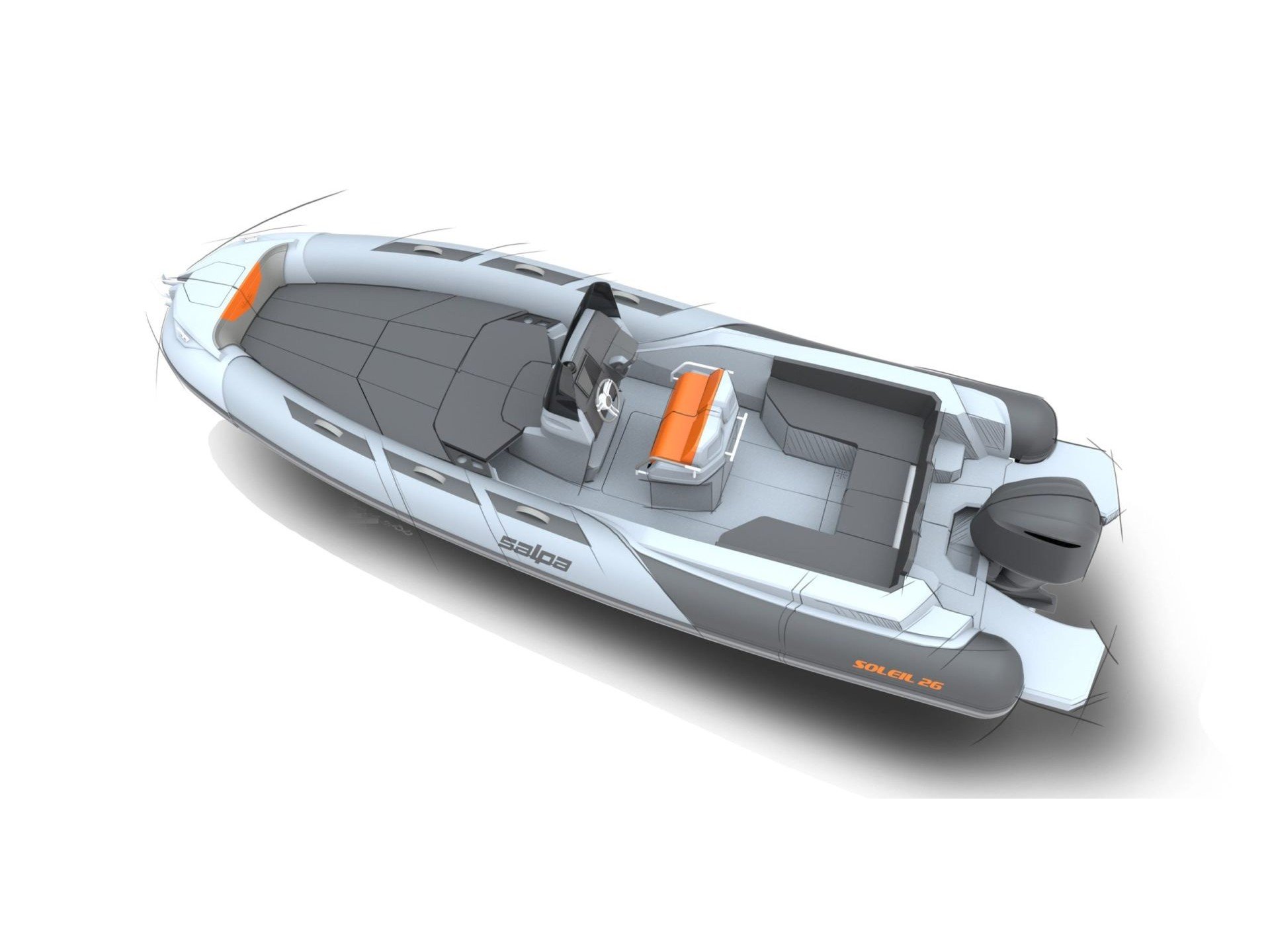 Salpa - Other in Vodice