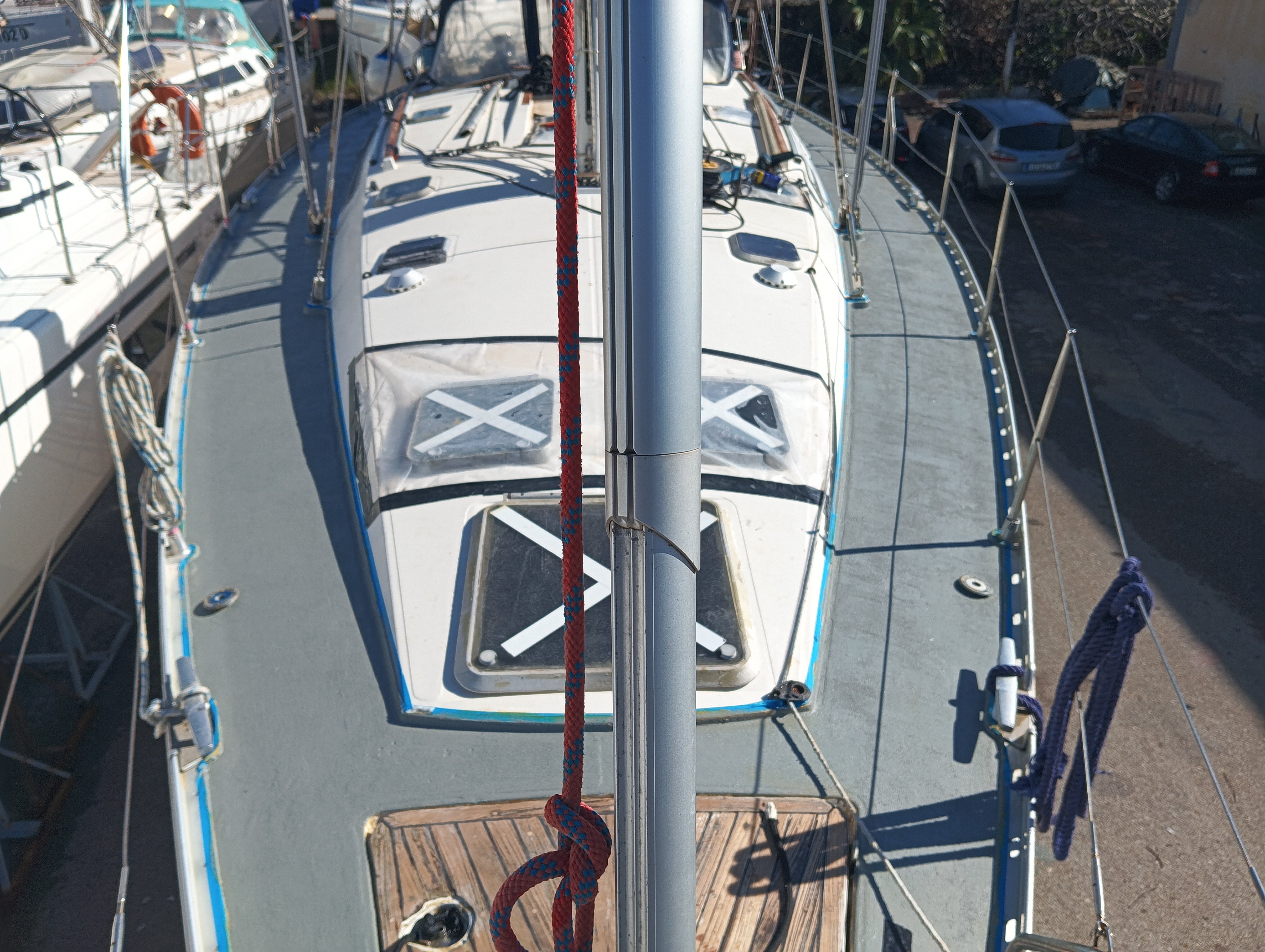Epikouros - Sailboat in Kalamata