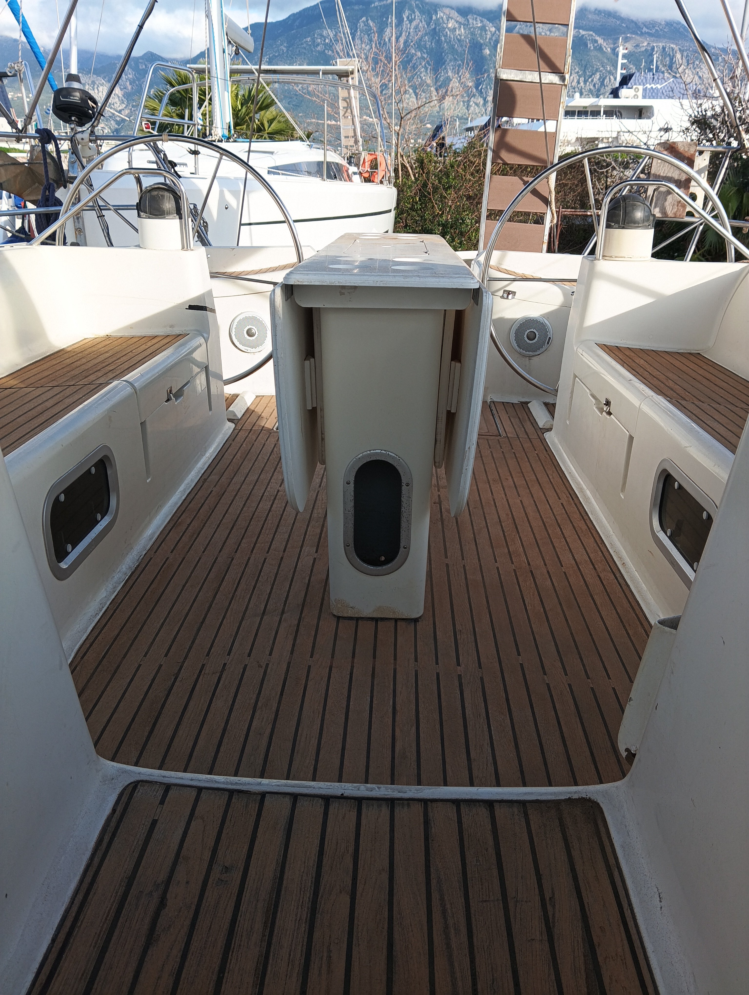 Epikouros - Sailboat in Kalamata