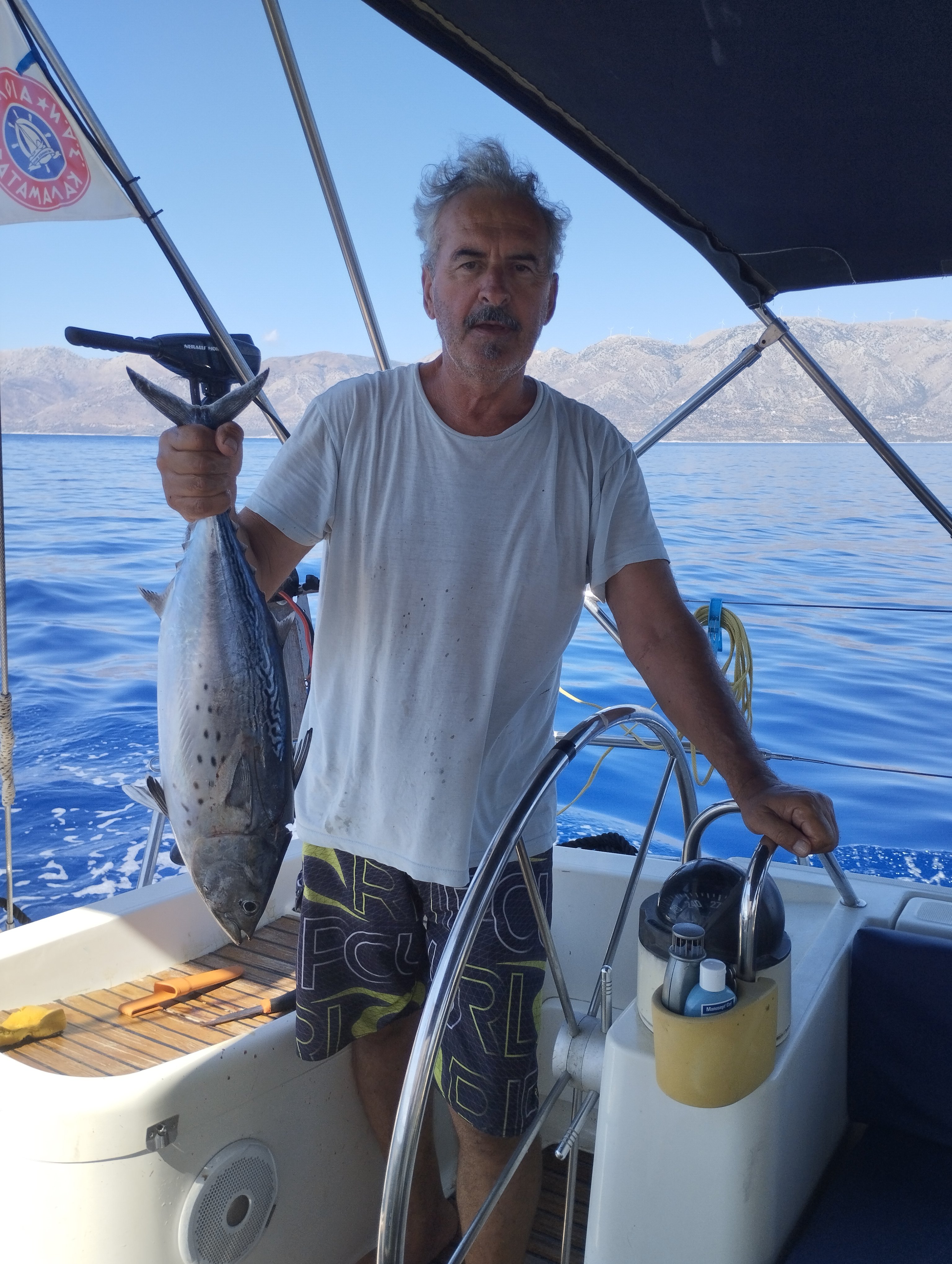 Epikouros - Sailboat in Kalamata