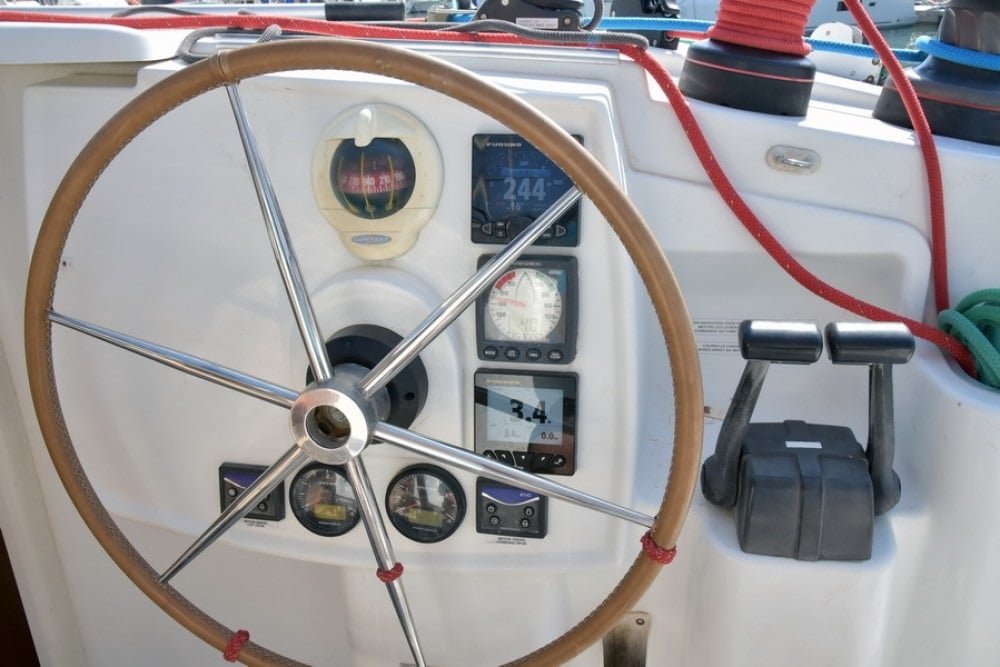 Mariona - Catamaran in Roses