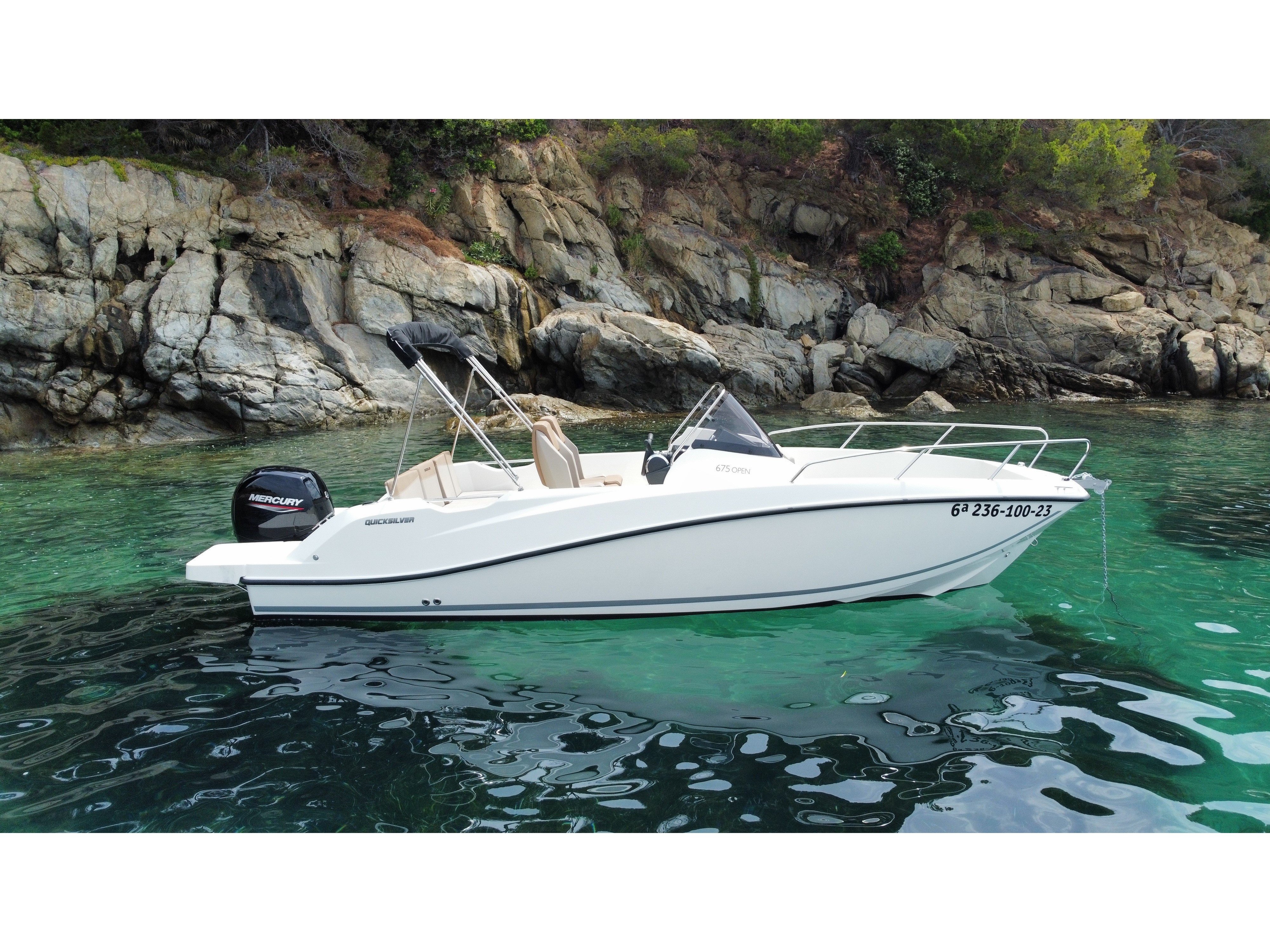 Firulais - Motor Yacht in Roses