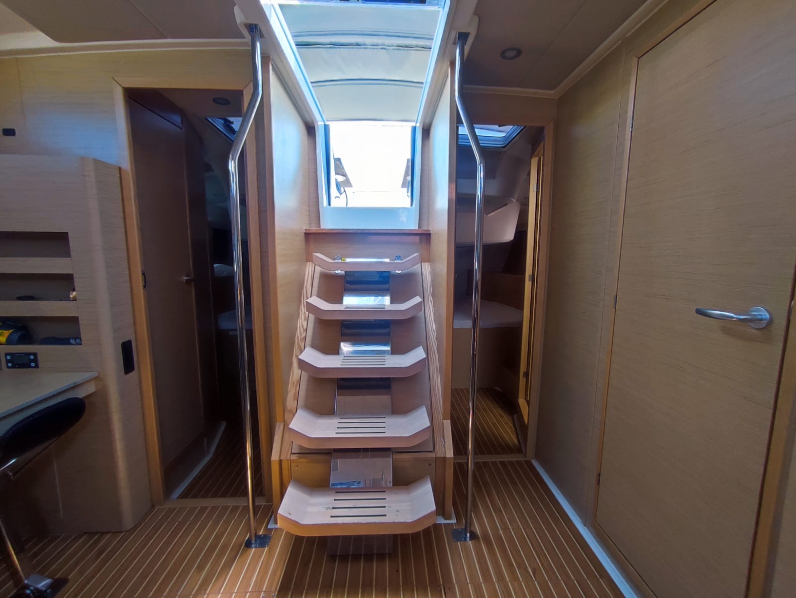 Pandora - Sailboat in Anatoliki Attiki