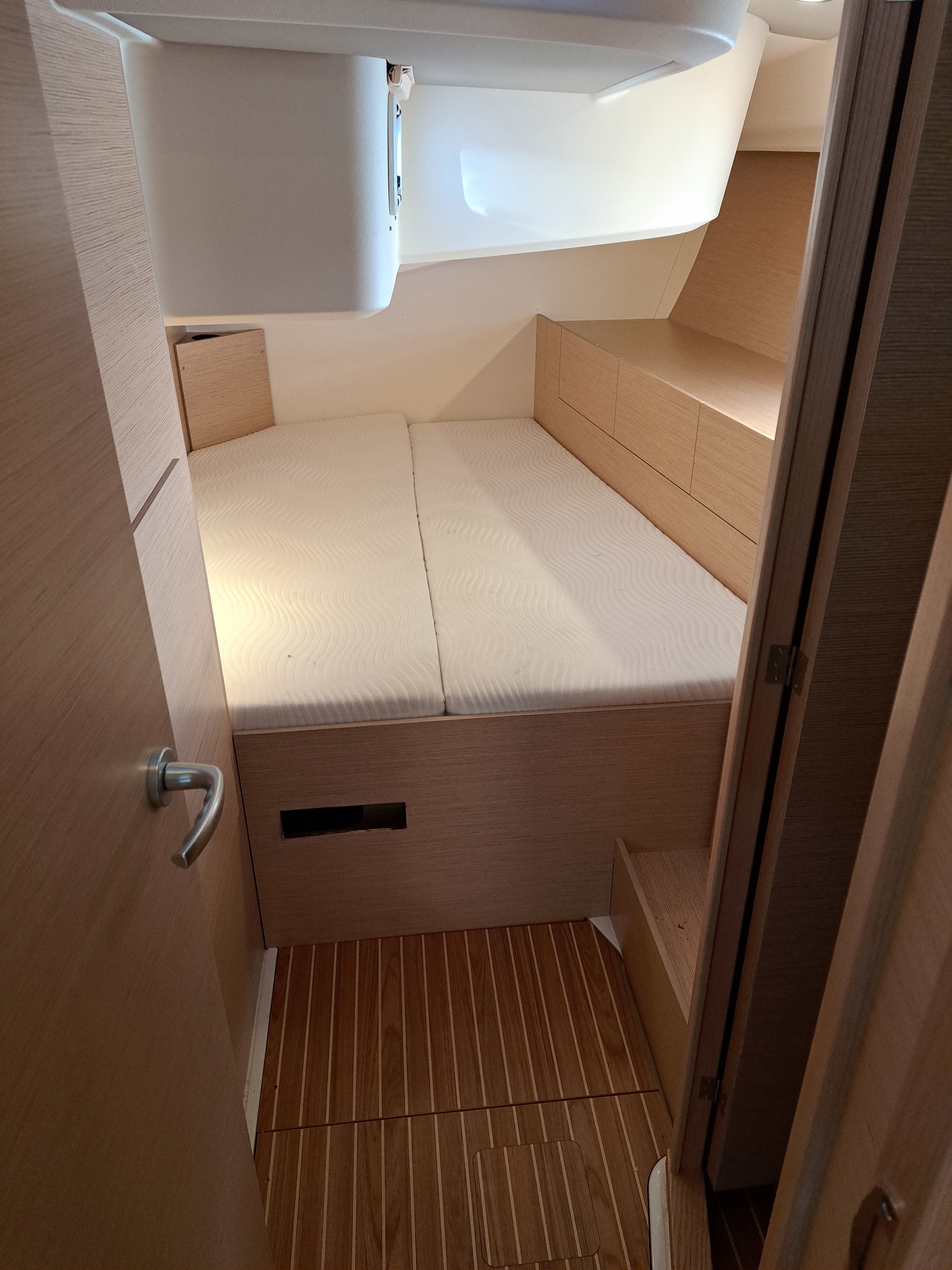 Pandora - Sailboat in Anatoliki Attiki