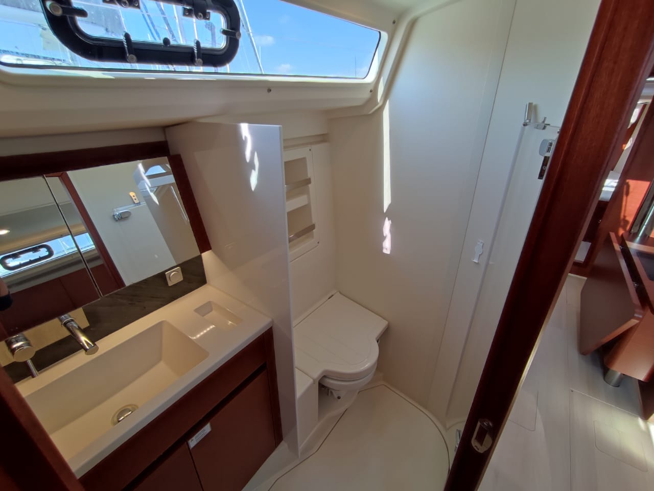 Alexa - Sailboat in Anatoliki Attiki