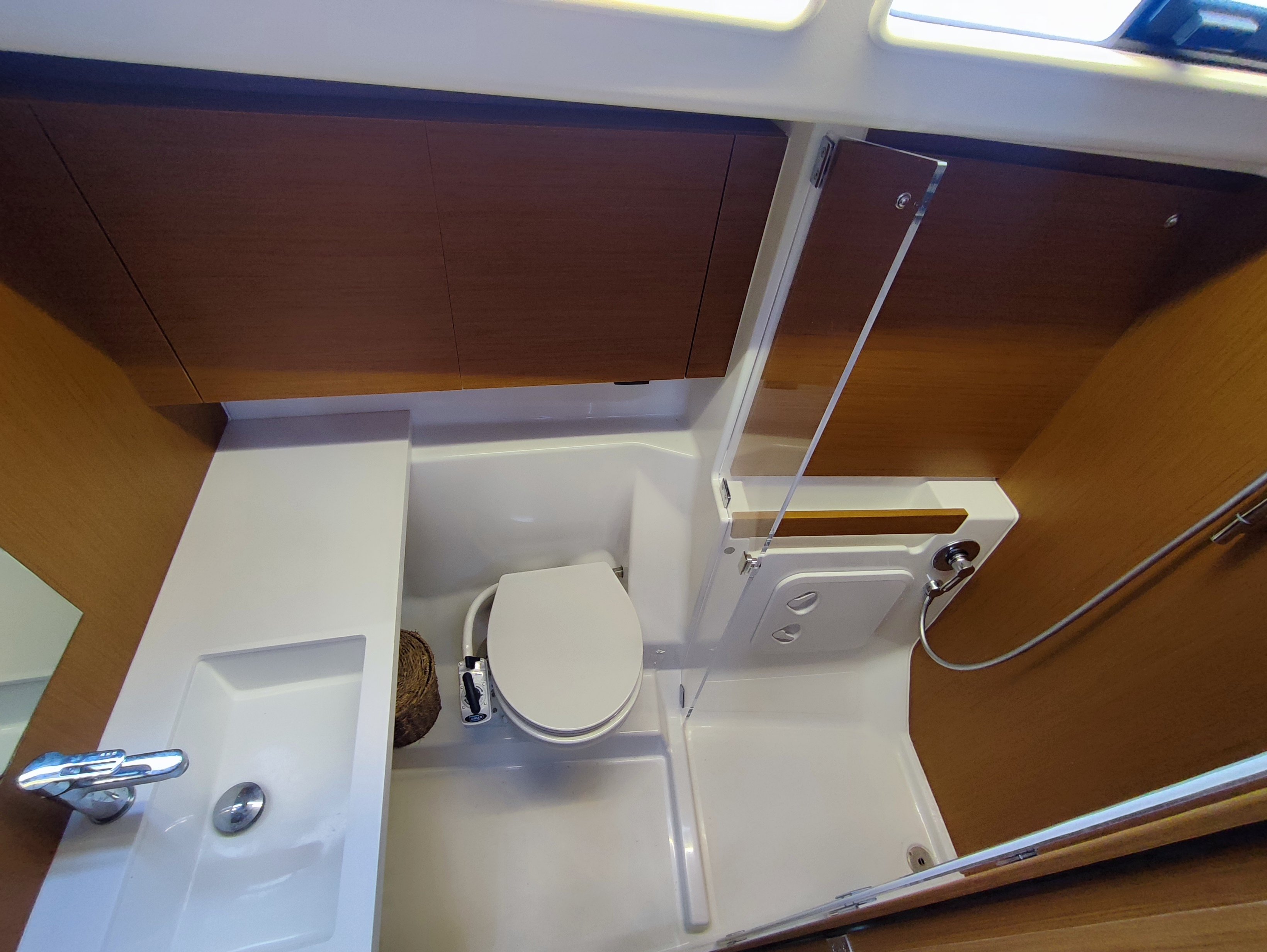 Idefix - Sailboat in Anatoliki Attiki