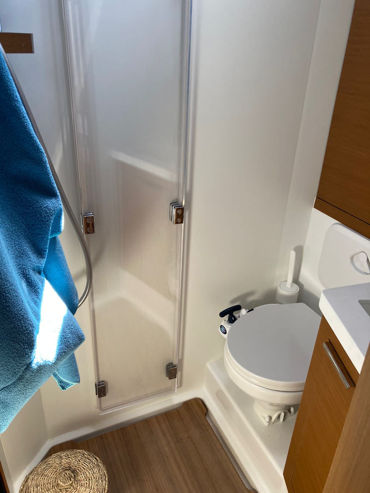 Idefix - Sailboat in Anatoliki Attiki