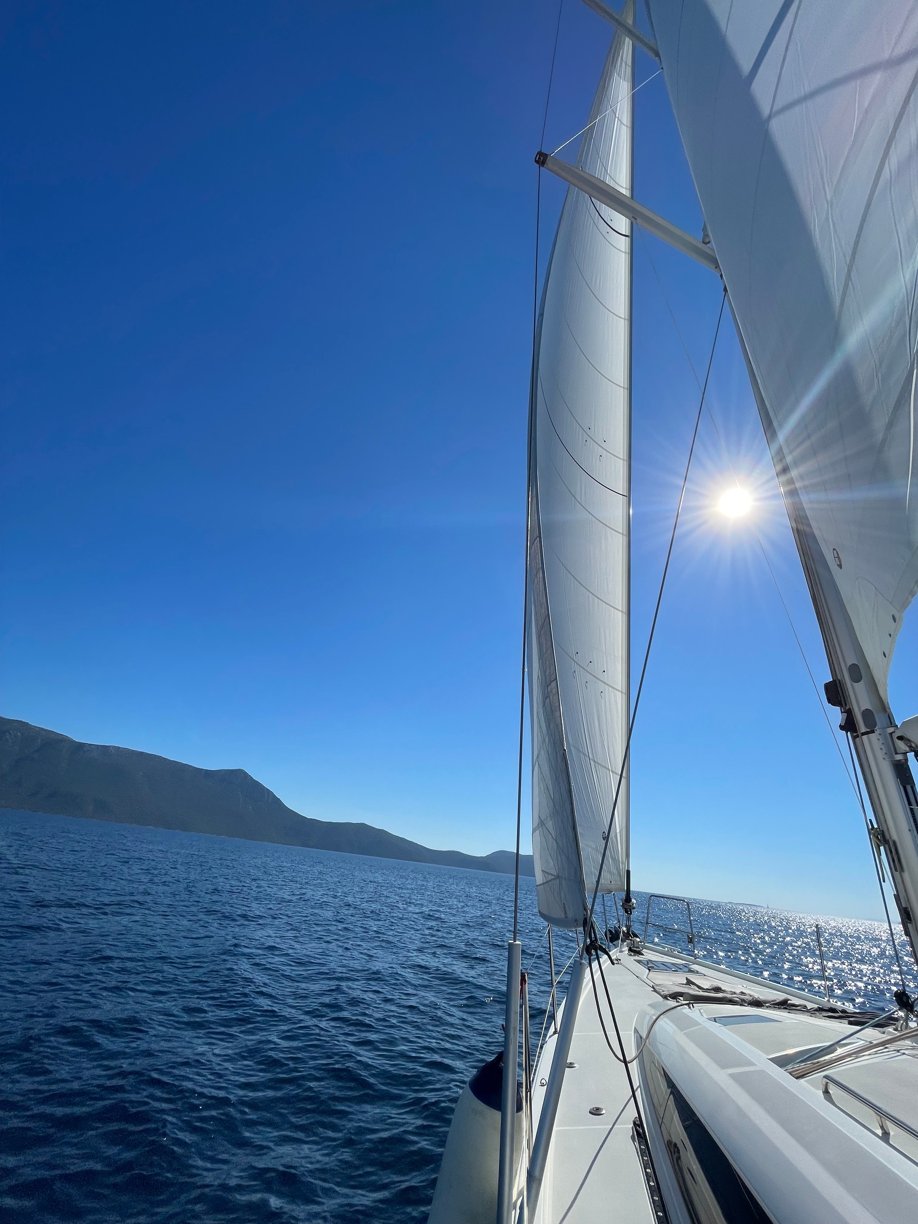 Erica - Yelkenli içinde Anatoliki Attiki