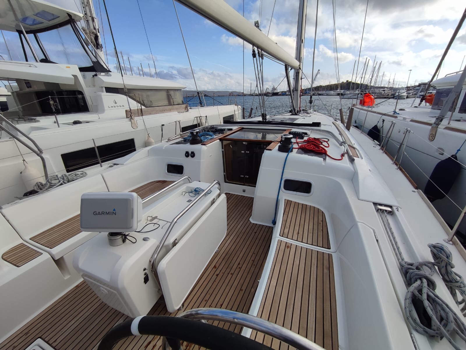 Skopelos - Sailboat in Anatoliki Attiki