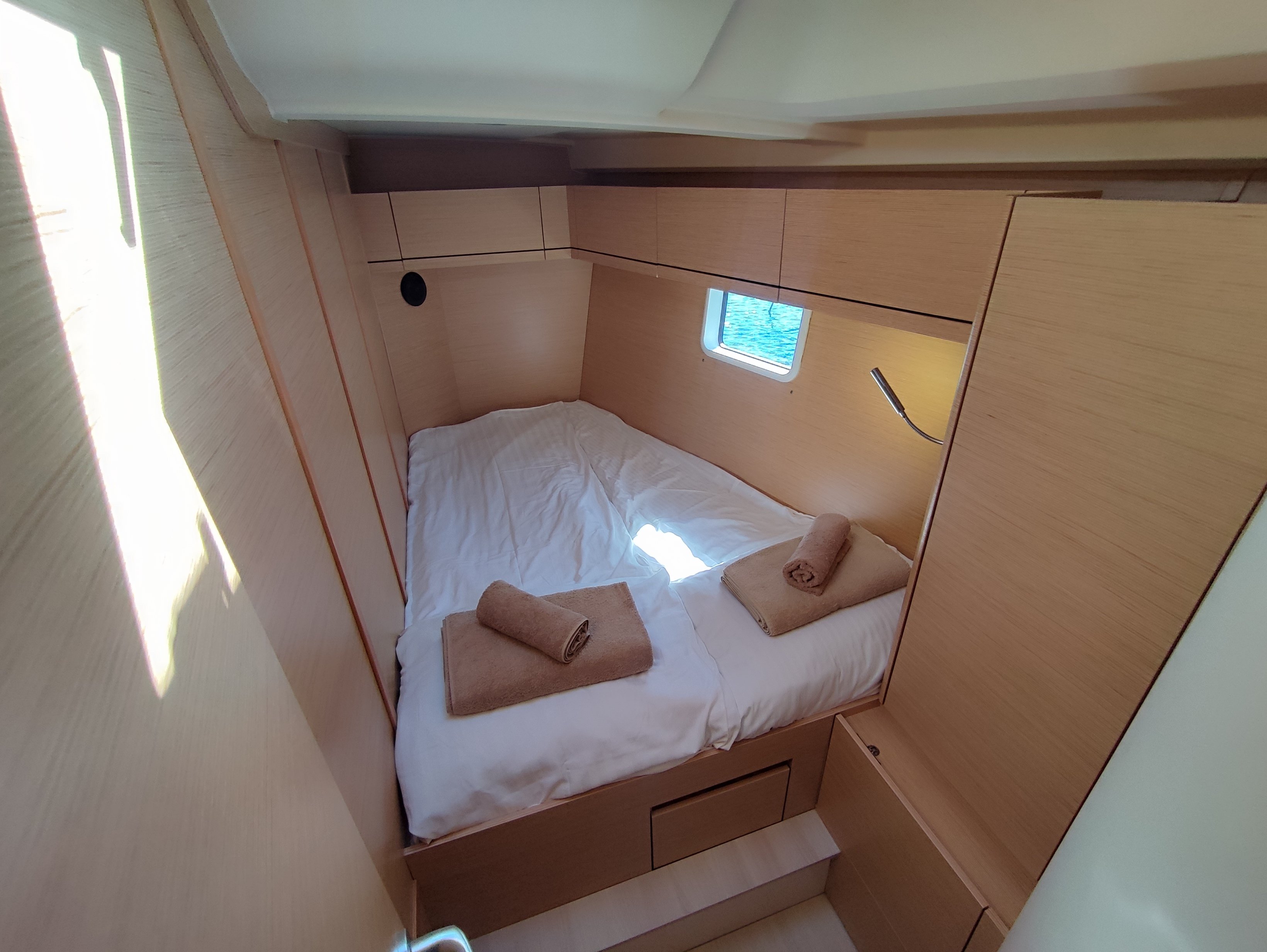 Andromeda - Sailboat in Anatoliki Attiki